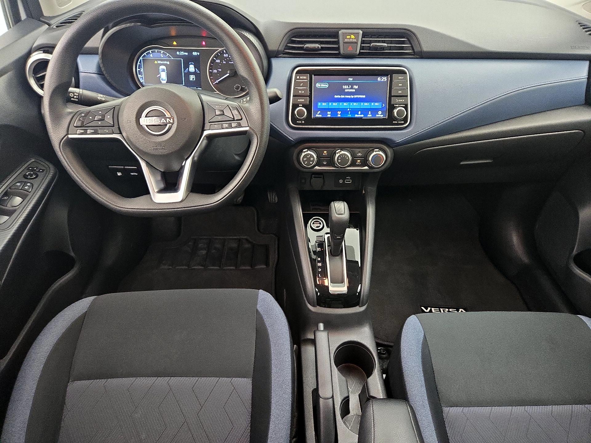 Thumbnail: 2025 Nissan Versa - 9