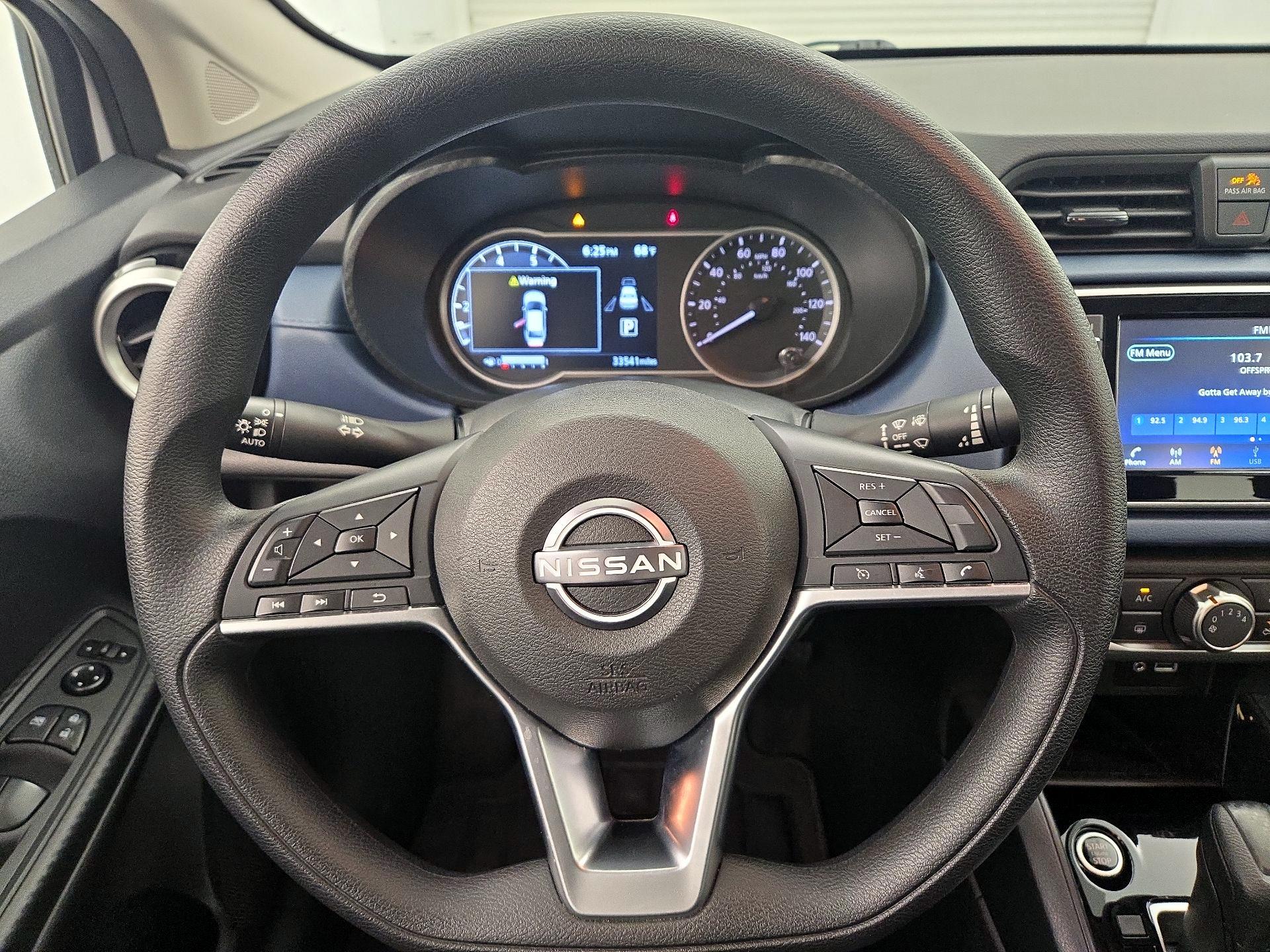 Thumbnail: 2025 Nissan Versa - 10