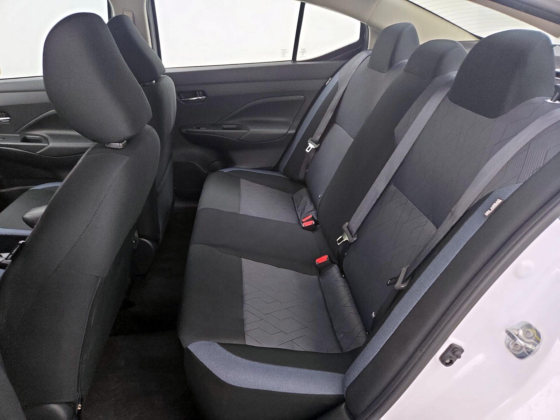 Thumbnail: 2025 Nissan Versa - 19
