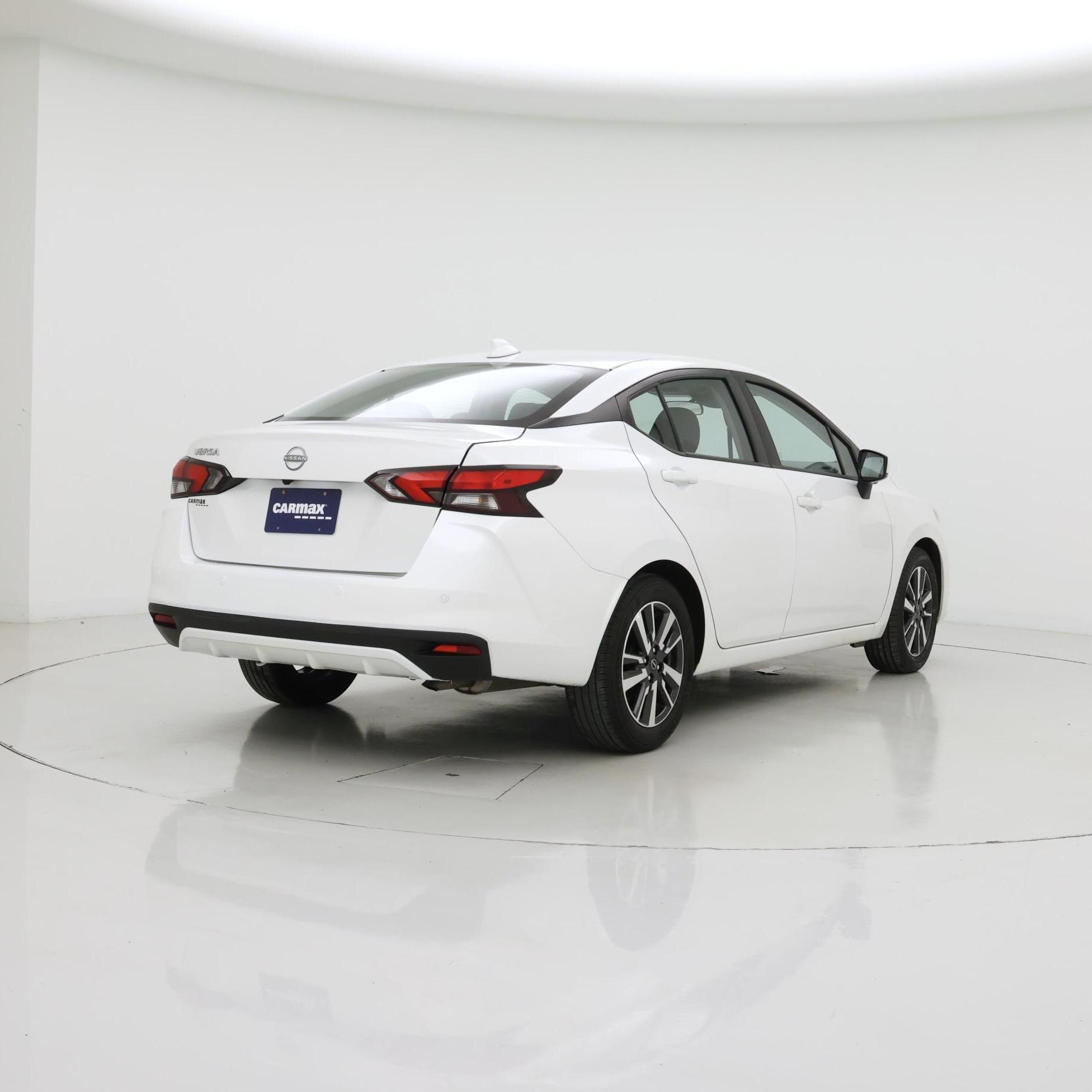 Thumbnail: 2025 Nissan Versa - 8