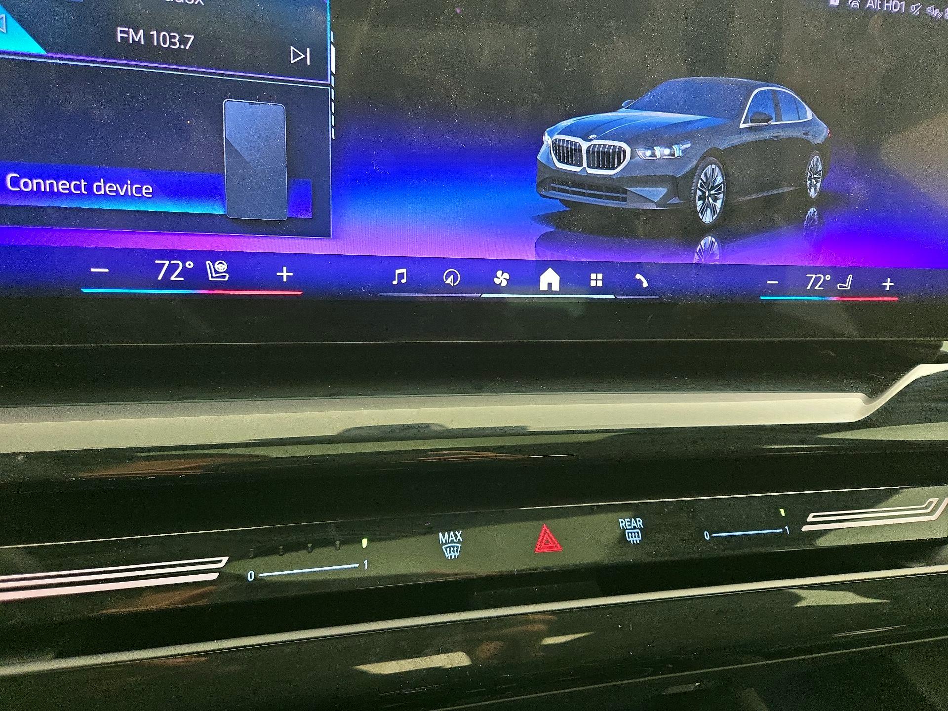 Thumbnail: 2025 BMW 5 Series - 16