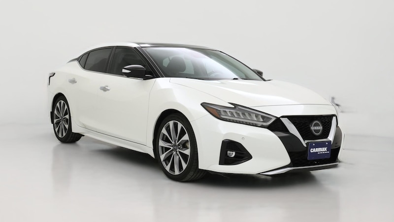 exterior of car initial view