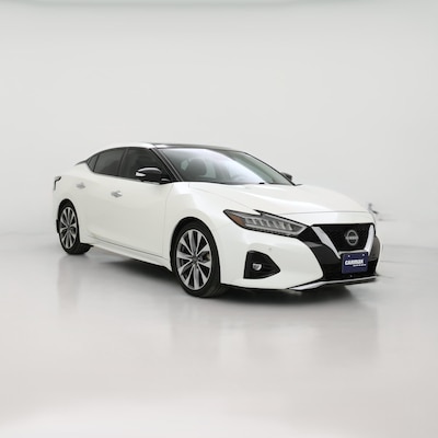 2023 Nissan Maxima Platinum