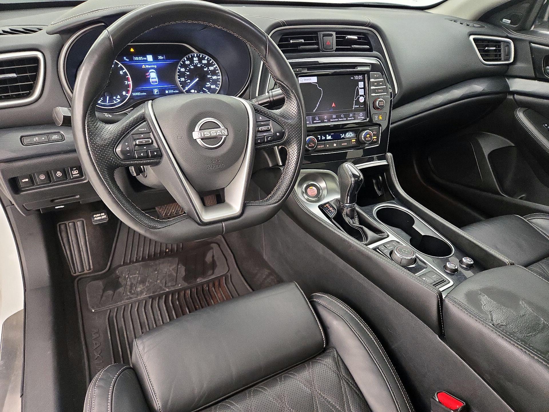 Thumbnail: 2023 Nissan Maxima - 9