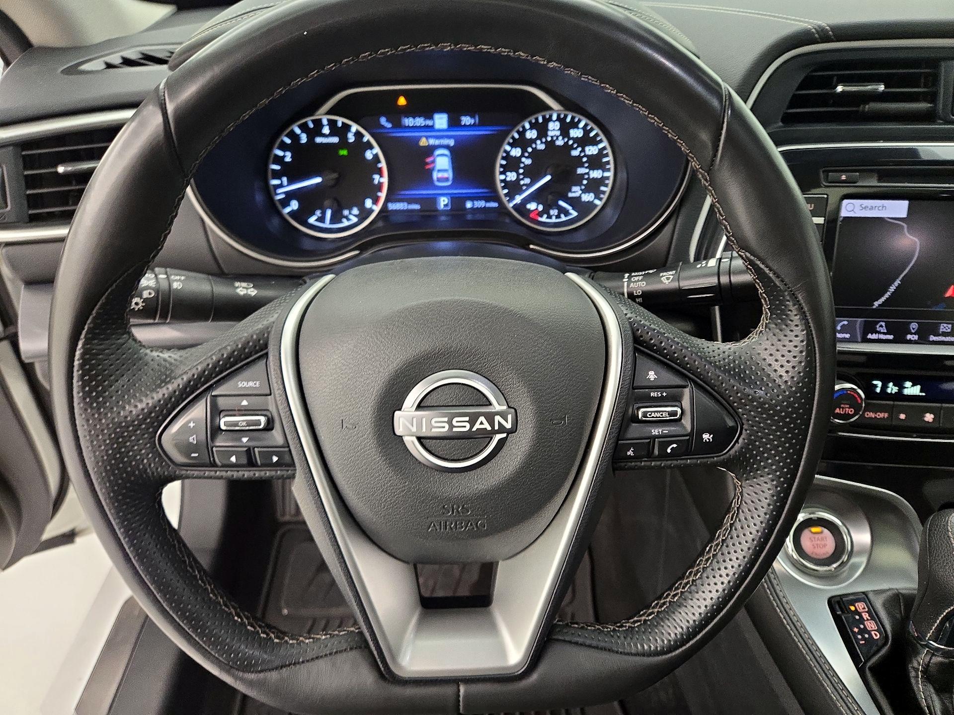 Thumbnail: 2023 Nissan Maxima - 10