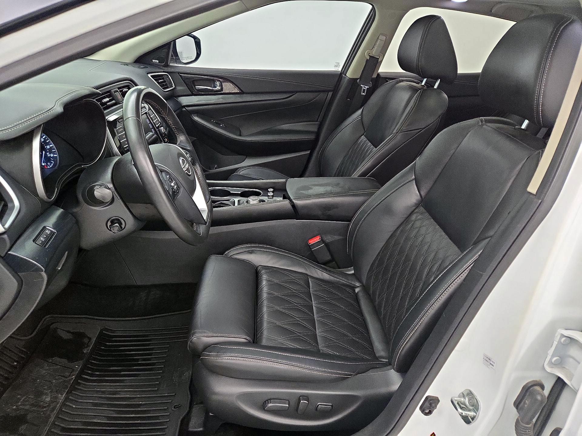 Thumbnail: 2023 Nissan Maxima - 11