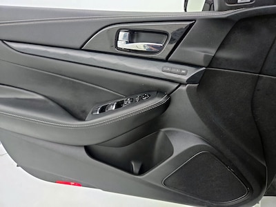Driver Door Panel