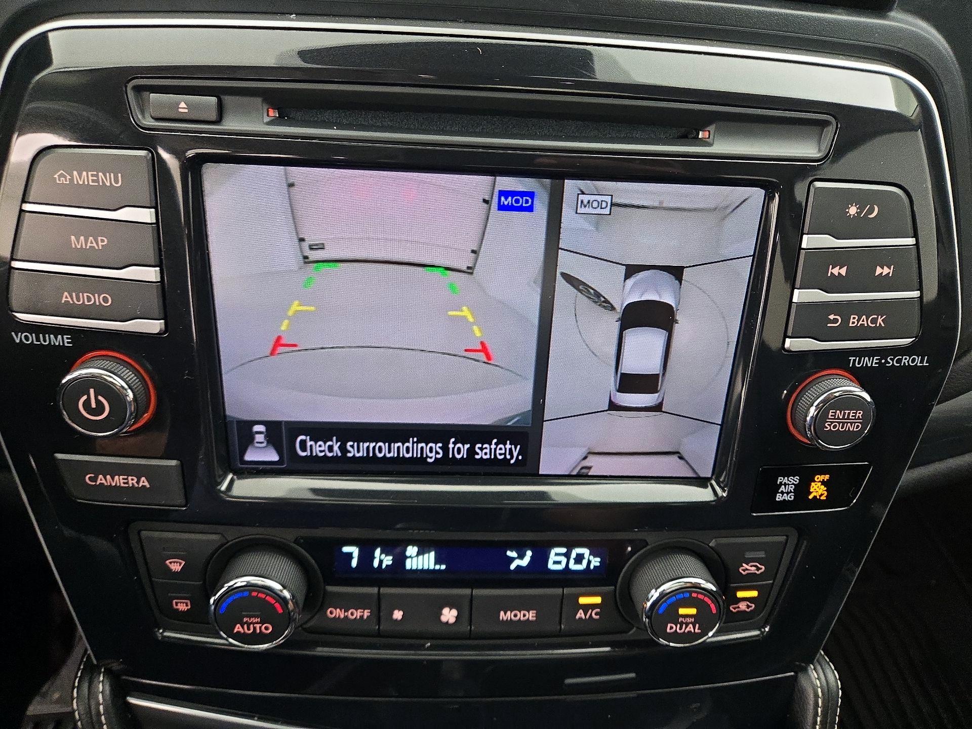 Thumbnail: 2023 Nissan Maxima - 15