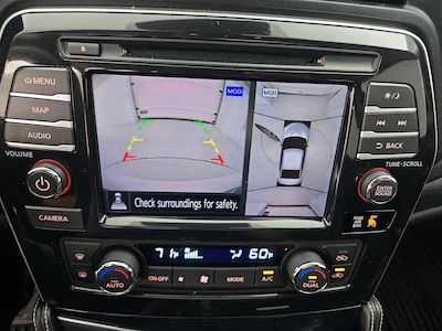 Back-Up Camera