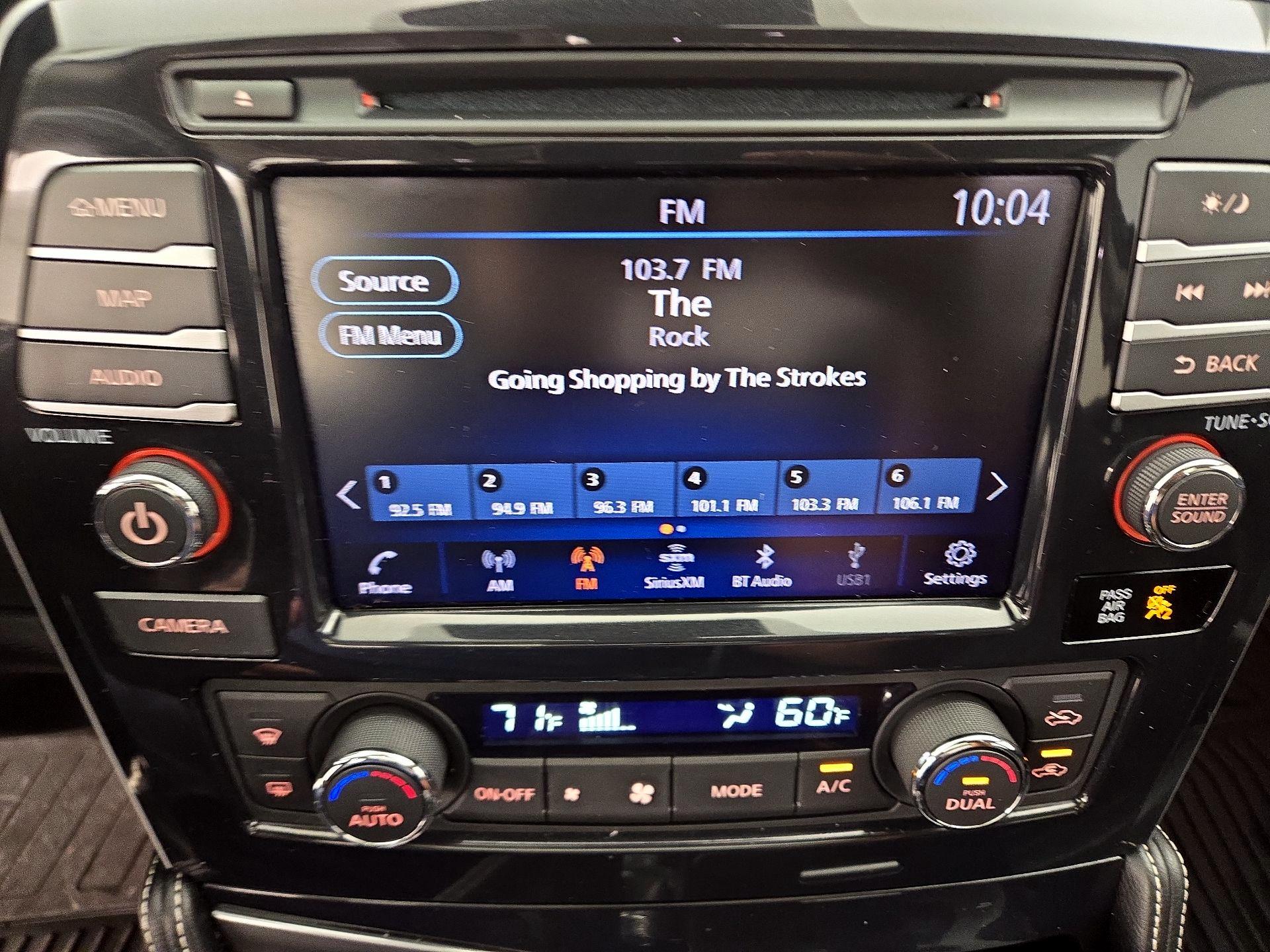 Thumbnail: 2023 Nissan Maxima - 16