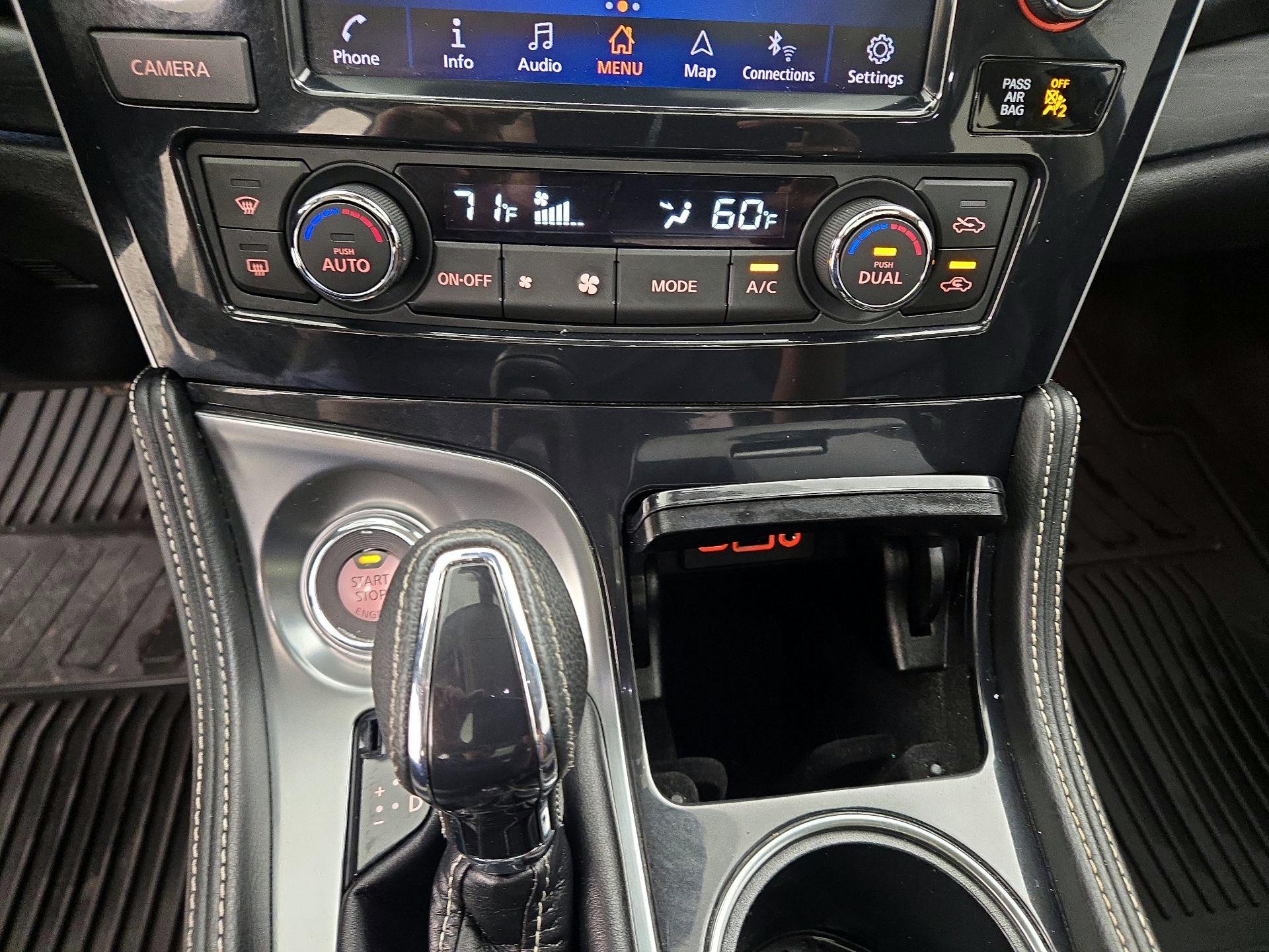 Thumbnail: 2023 Nissan Maxima - 17