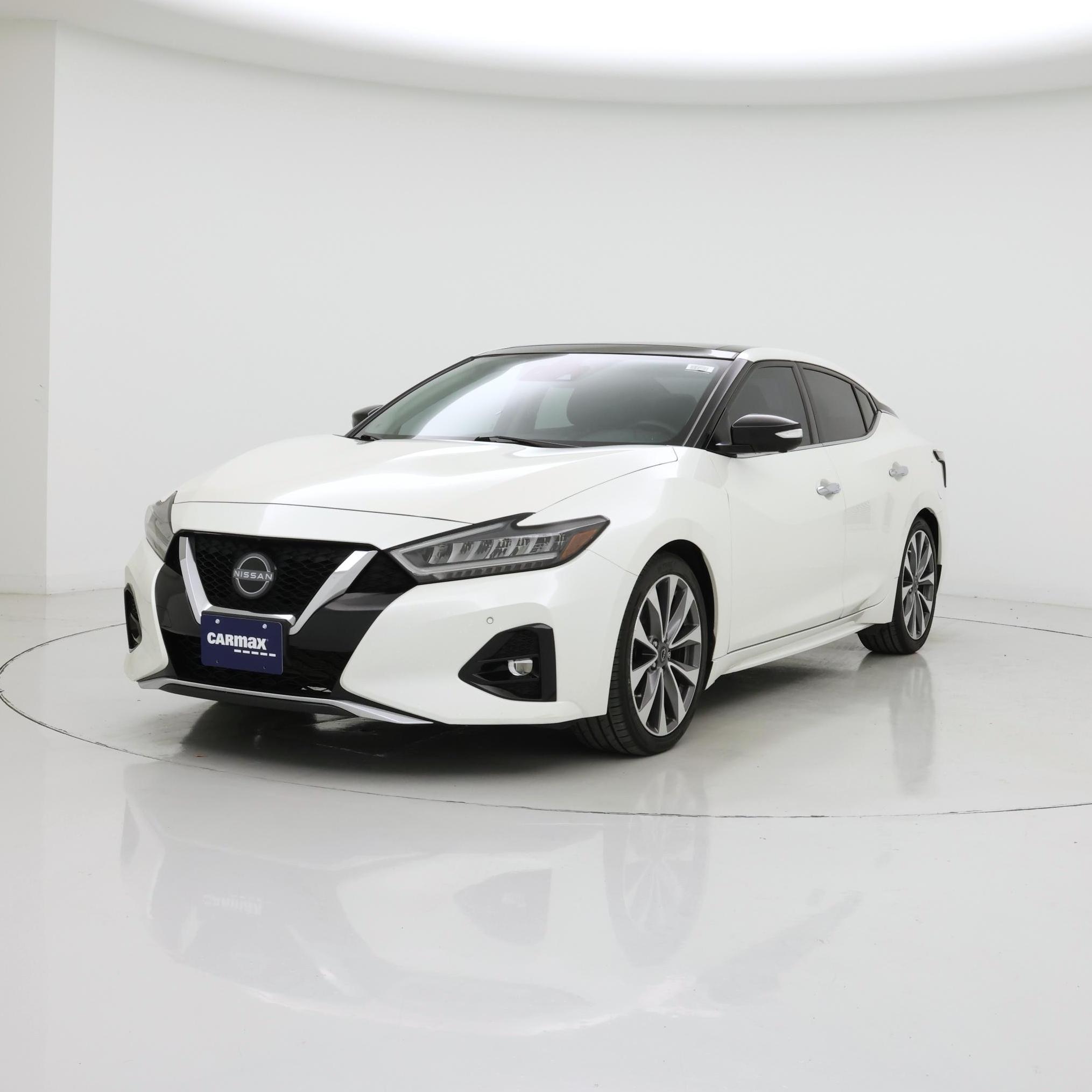 Thumbnail: 2023 Nissan Maxima - 4