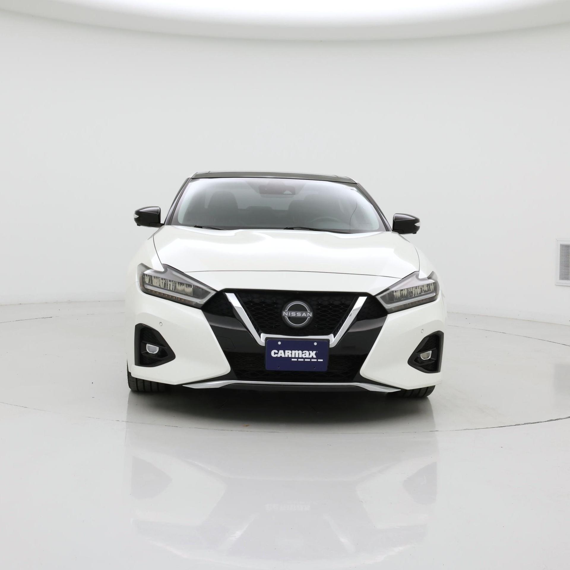 Thumbnail: 2023 Nissan Maxima - 5