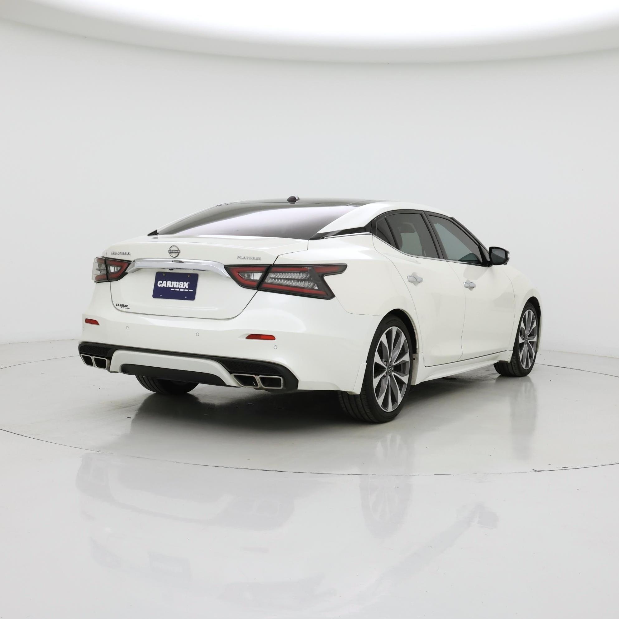 Thumbnail: 2023 Nissan Maxima - 8