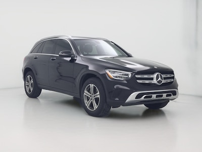 2021 Mercedes-Benz GLC300