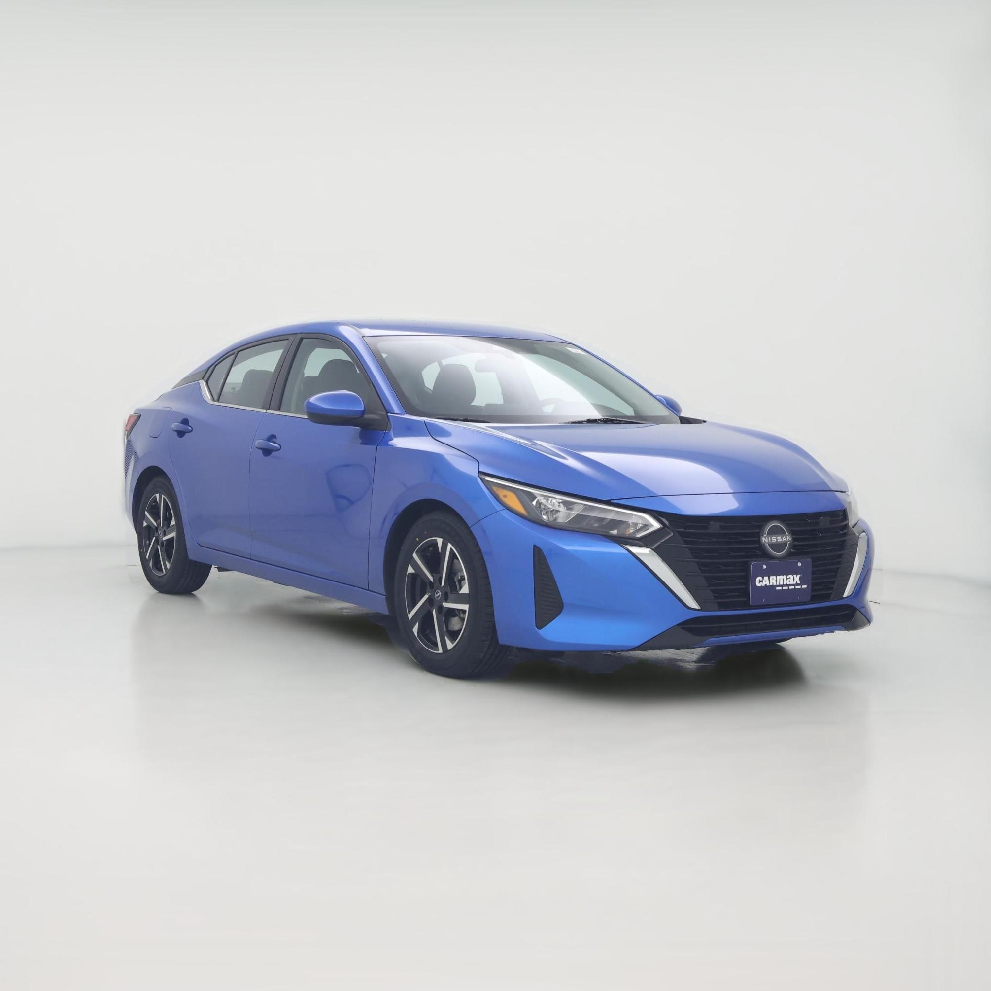 Thumbnail: 2024 Nissan Sentra - 1