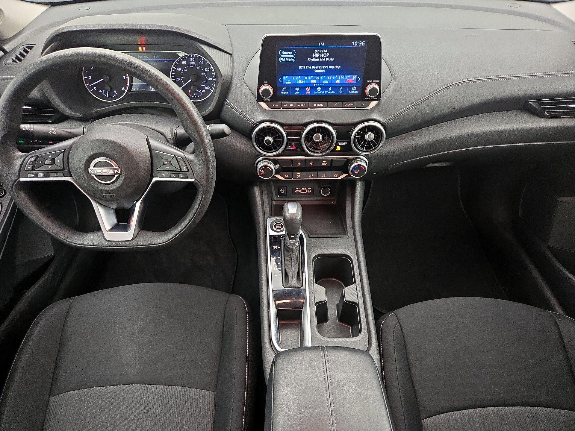 Thumbnail: 2024 Nissan Sentra - 9