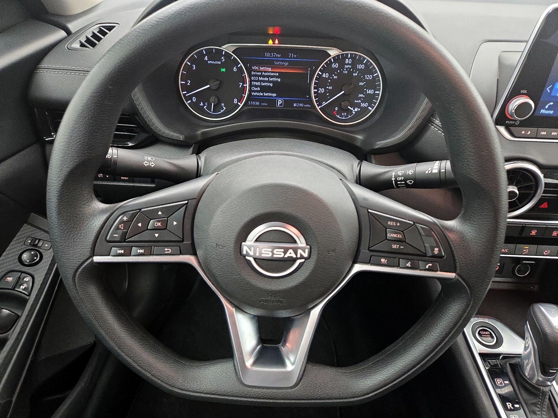 Thumbnail: 2024 Nissan Sentra - 10