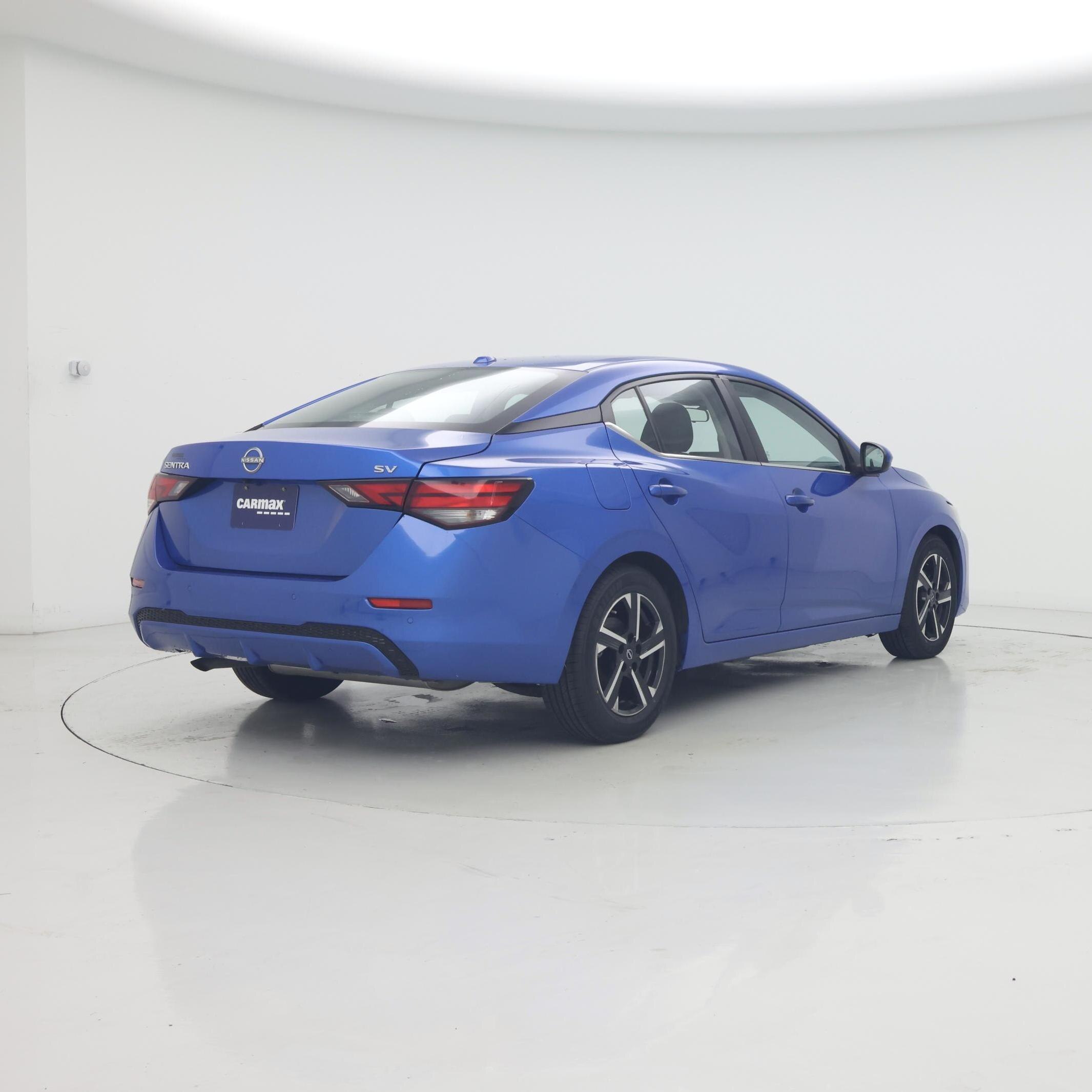 Thumbnail: 2024 Nissan Sentra - 8