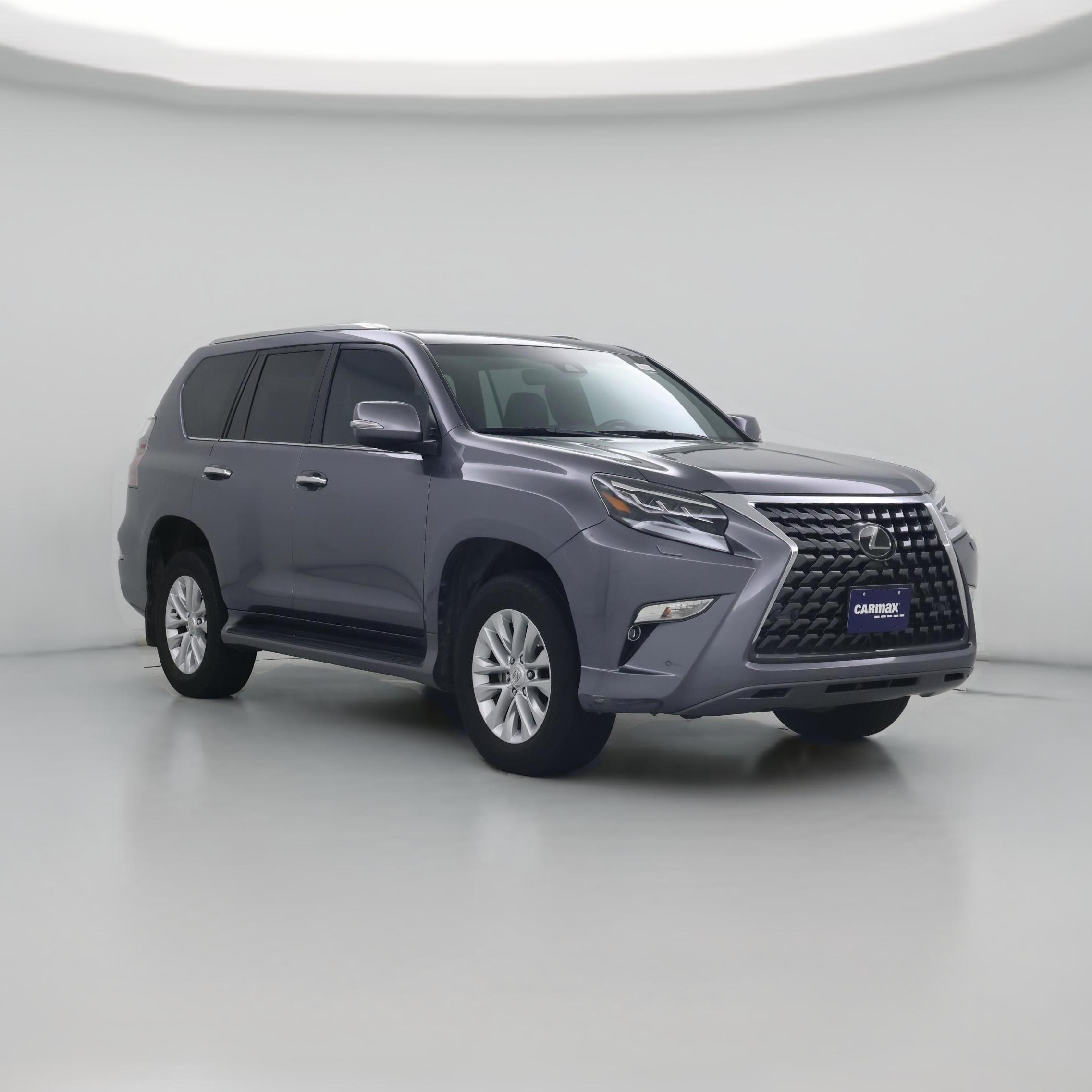 Thumbnail: 2021 Lexus GX - 1