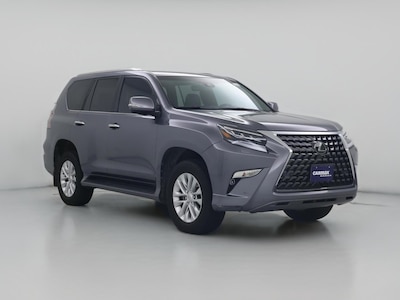 2021 Lexus GX 460 Premium