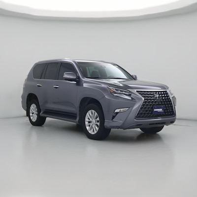 2021 Lexus GX 460 Premium