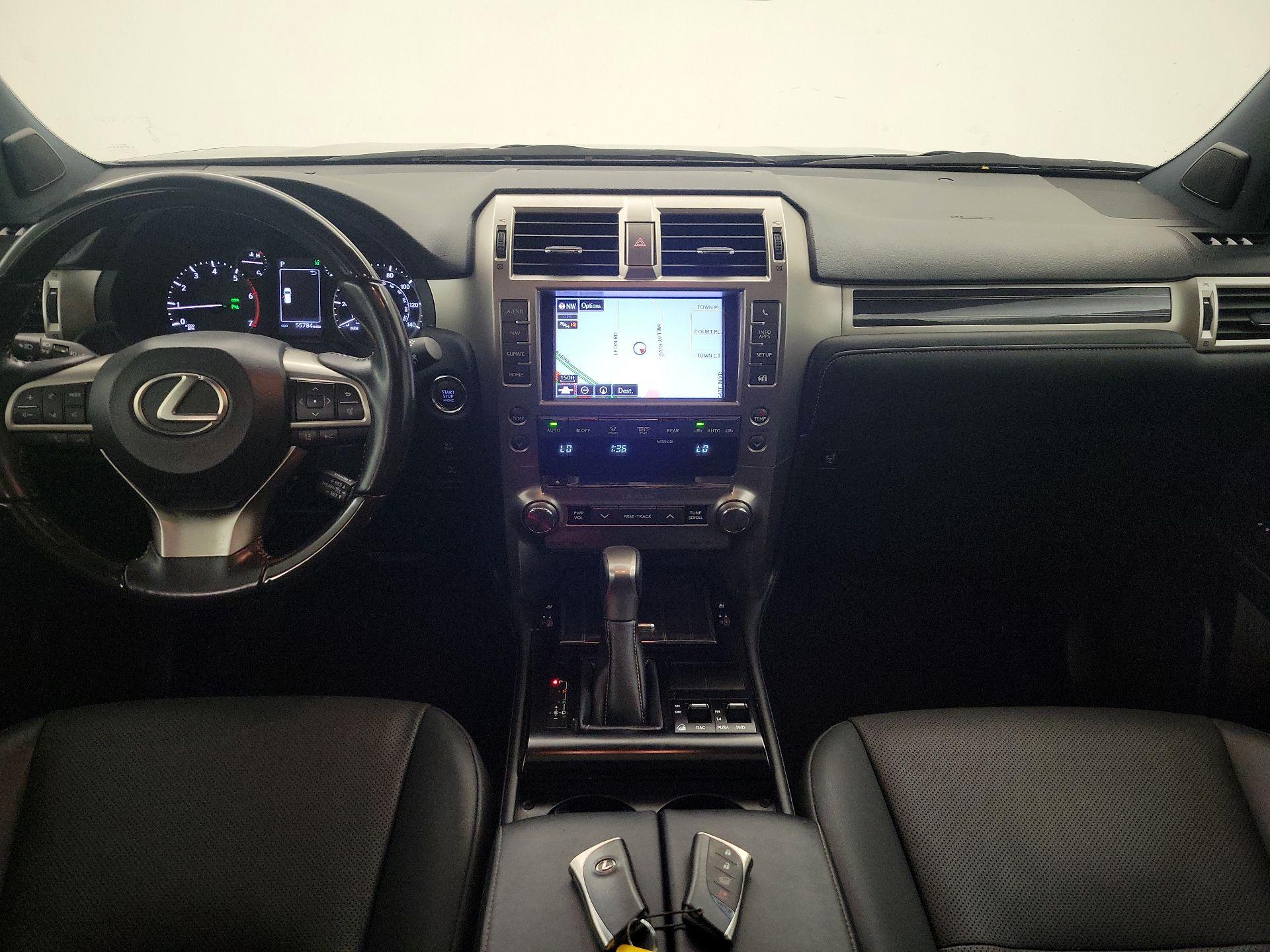 Thumbnail: 2021 Lexus GX - 9