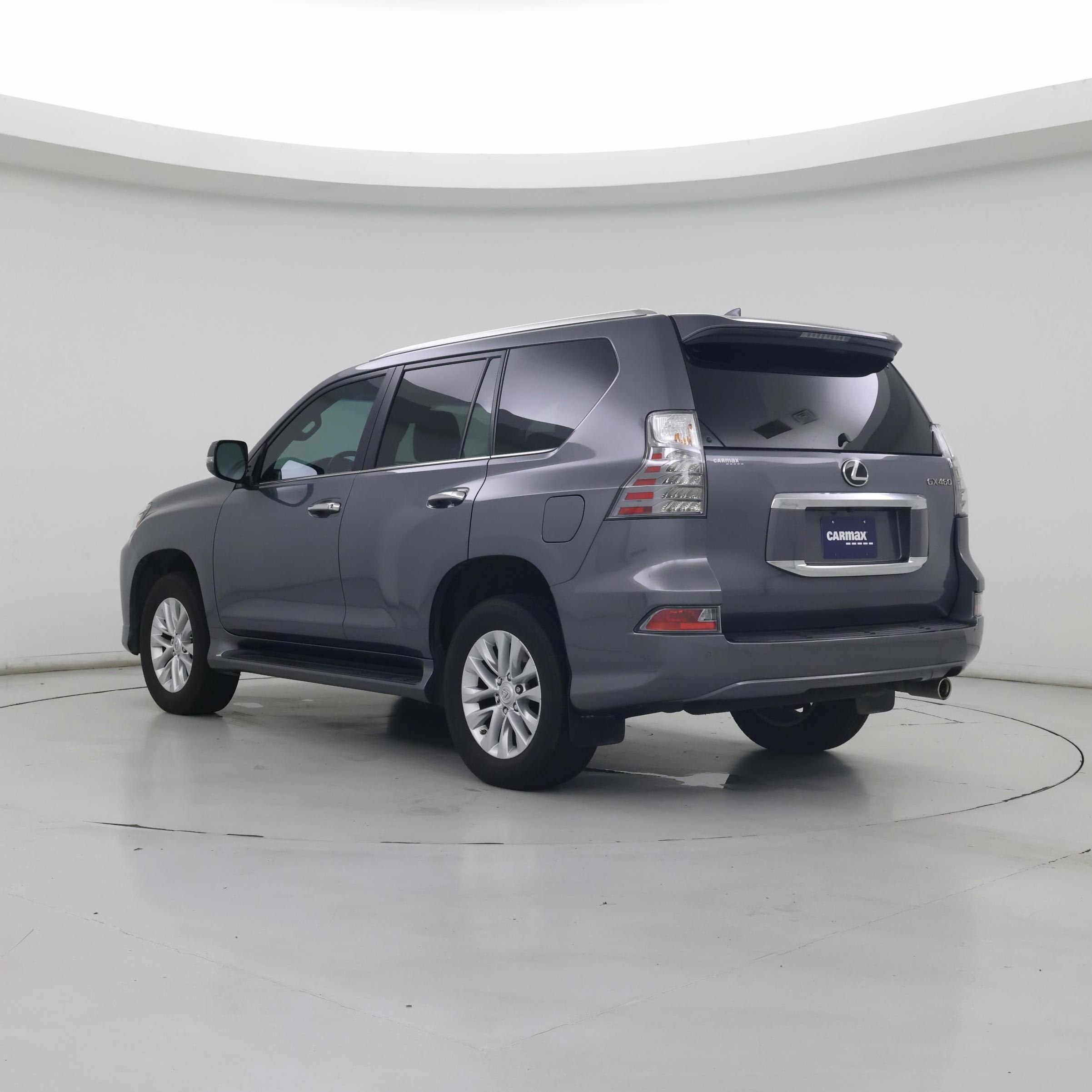 Thumbnail: 2021 Lexus GX - 2