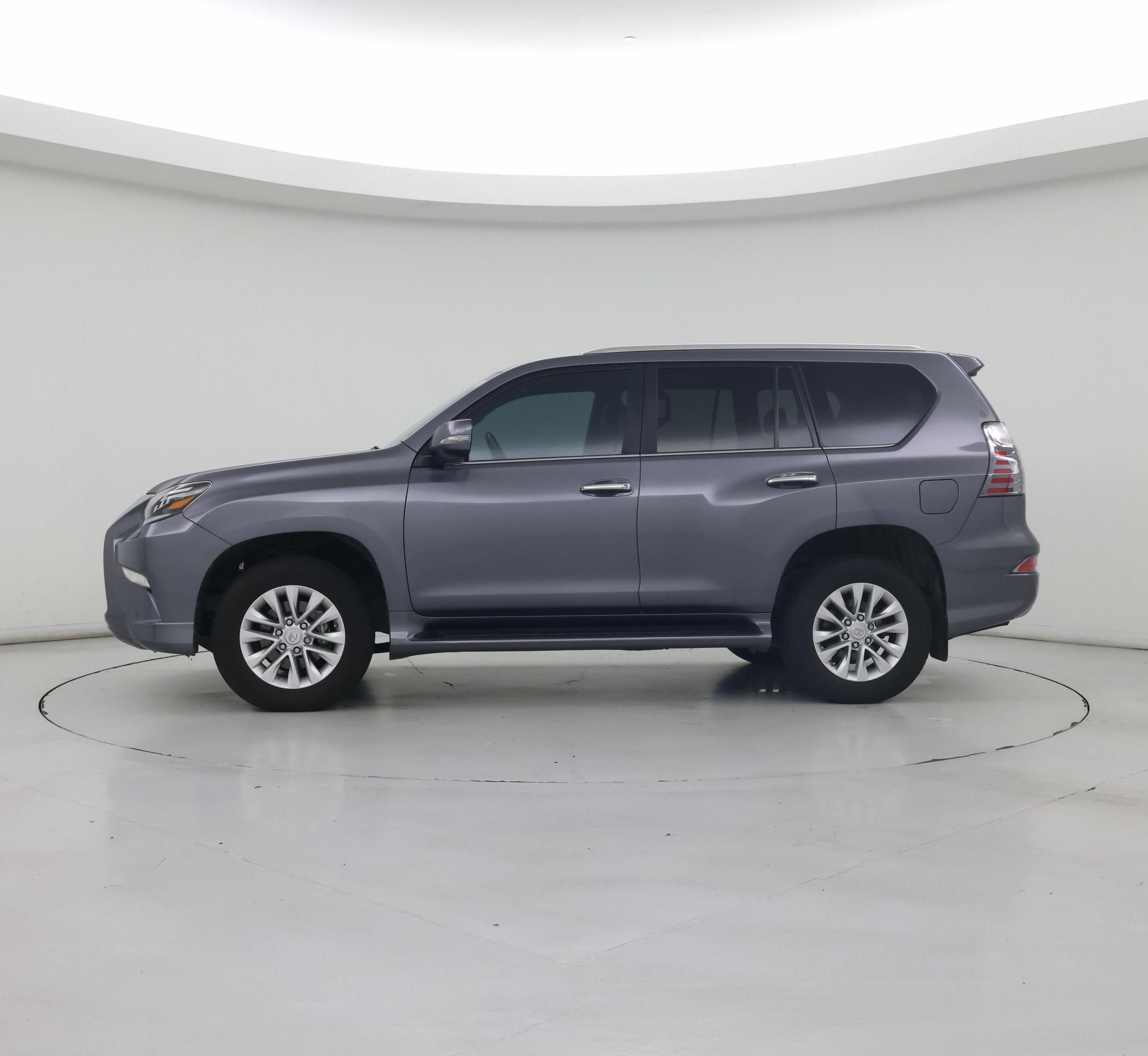 Thumbnail: 2021 Lexus GX - 3