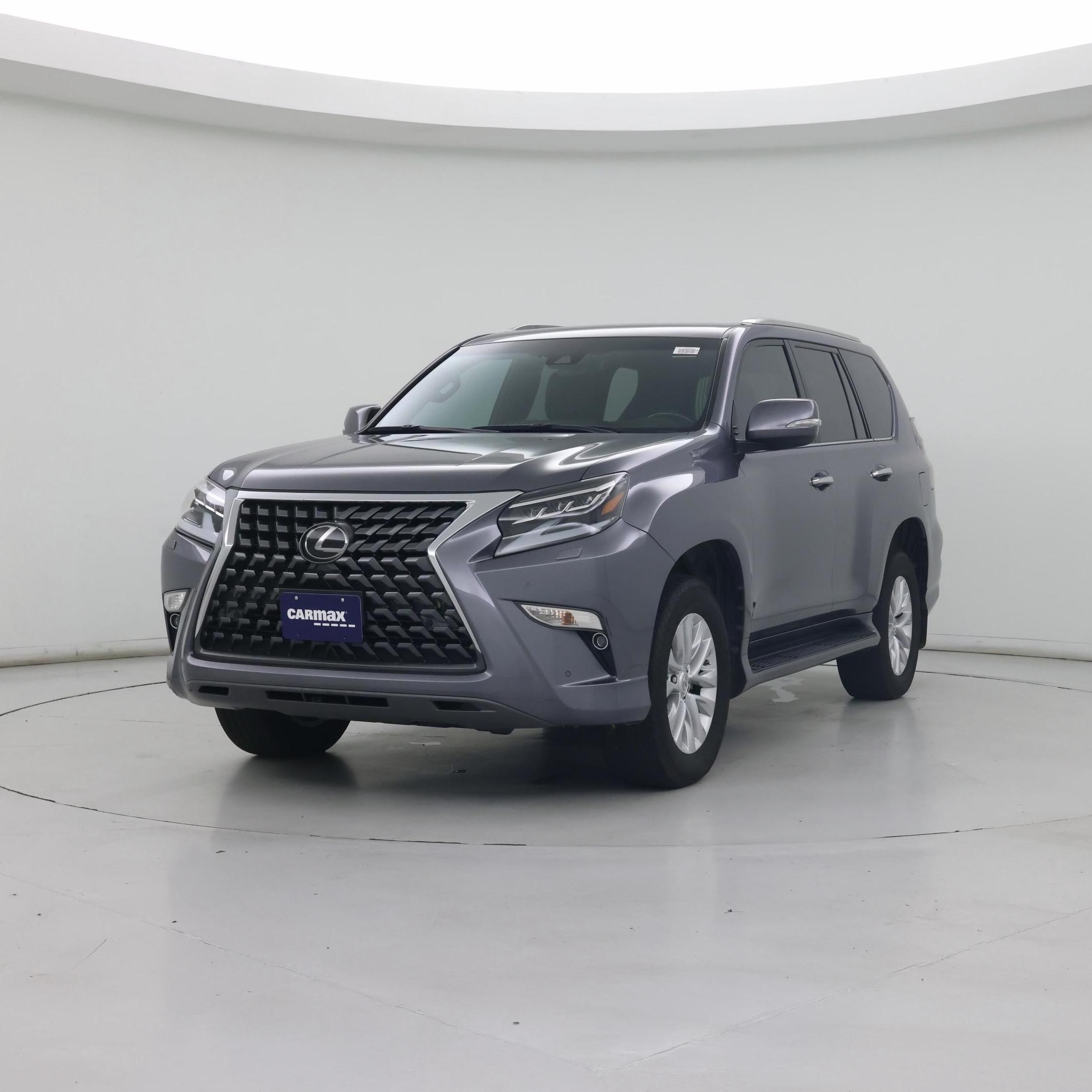 Thumbnail: 2021 Lexus GX - 4