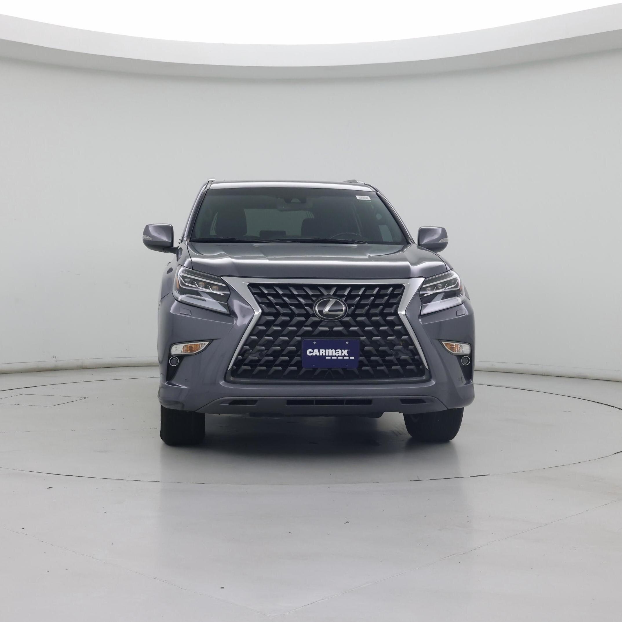 Thumbnail: 2021 Lexus GX - 5