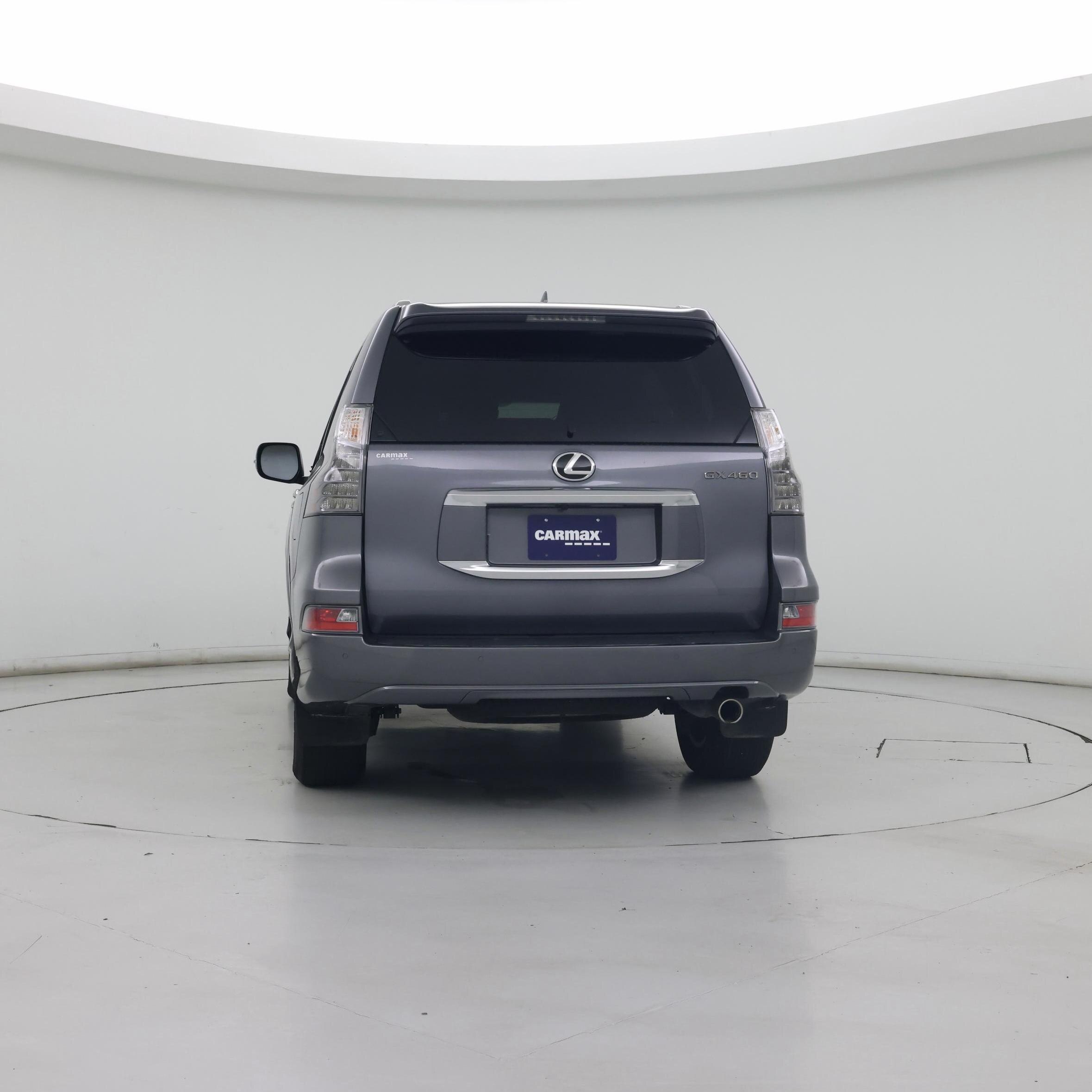 Thumbnail: 2021 Lexus GX - 6