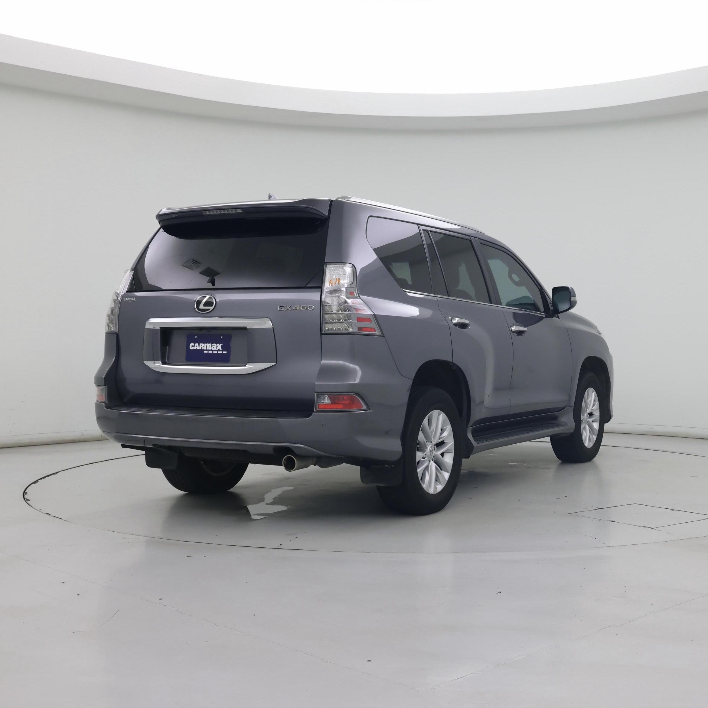 Thumbnail: 2021 Lexus GX - 8