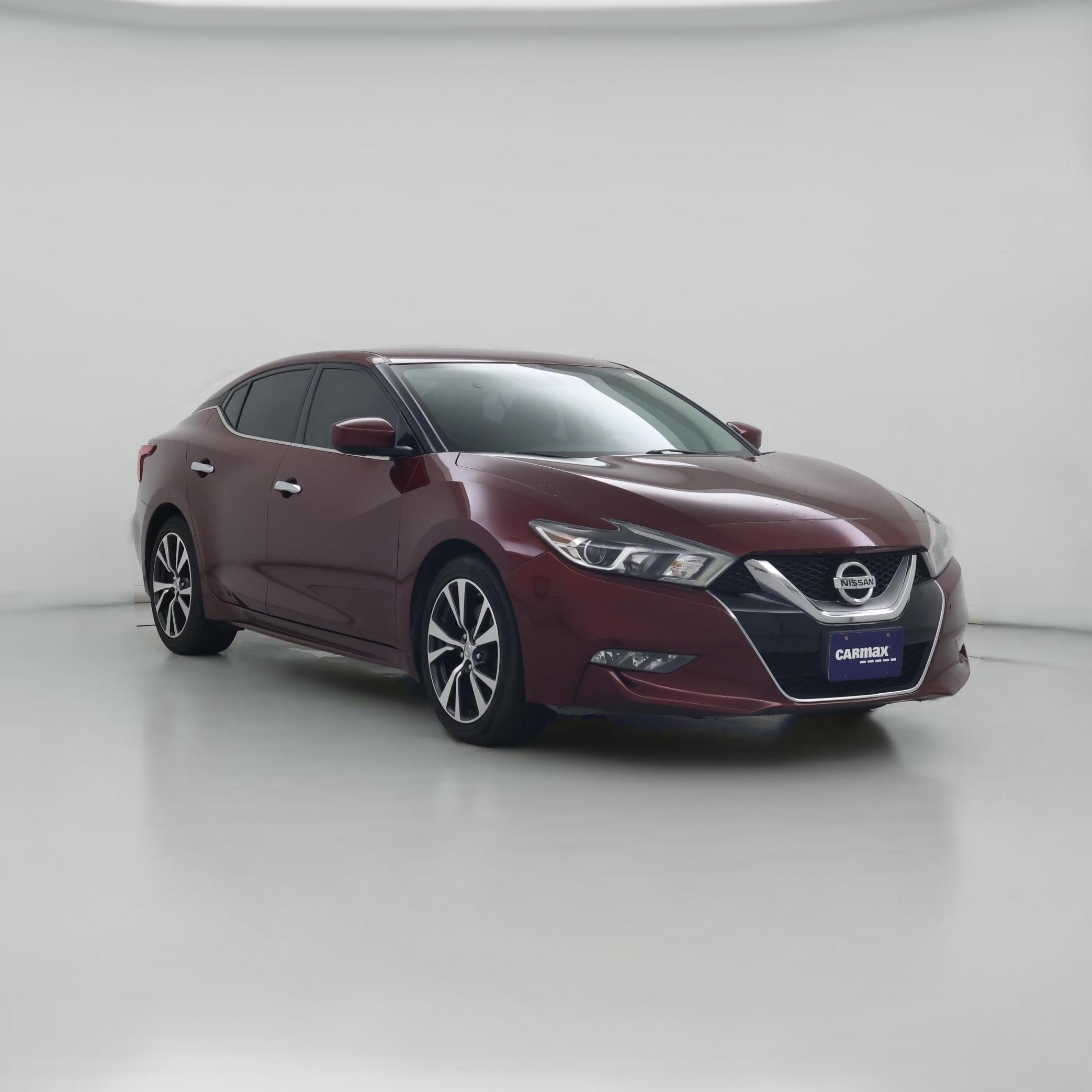 Thumbnail: 2017 Nissan Maxima - 1