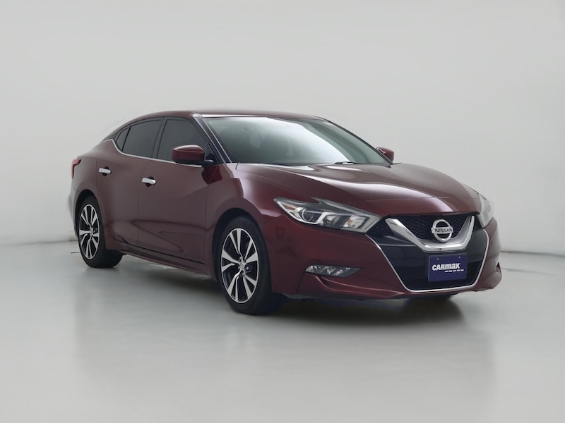 2017 Nissan Maxima S -
                  Tyler, TX