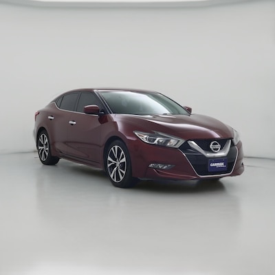 2017 Nissan Maxima S