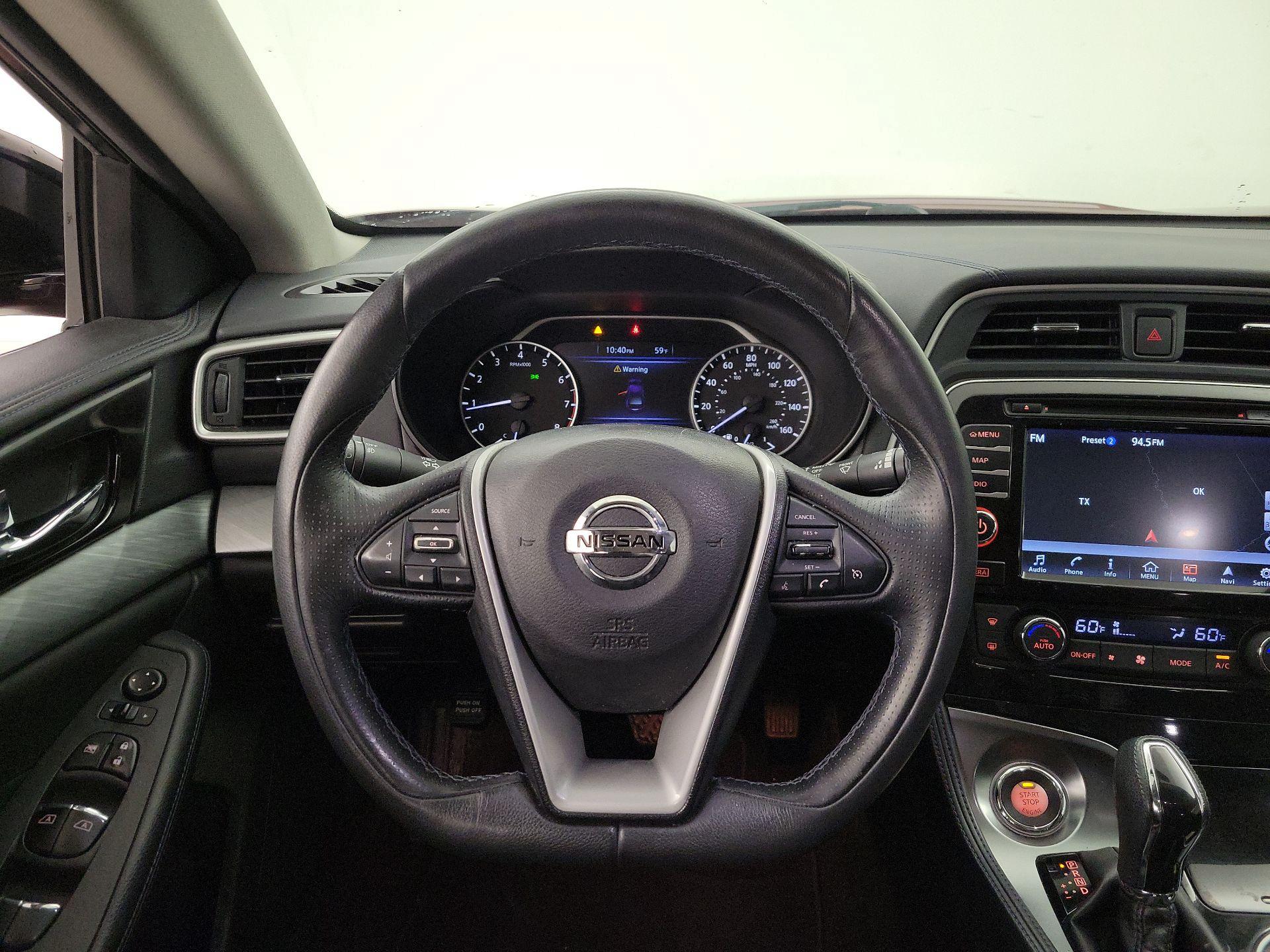 Thumbnail: 2017 Nissan Maxima - 10