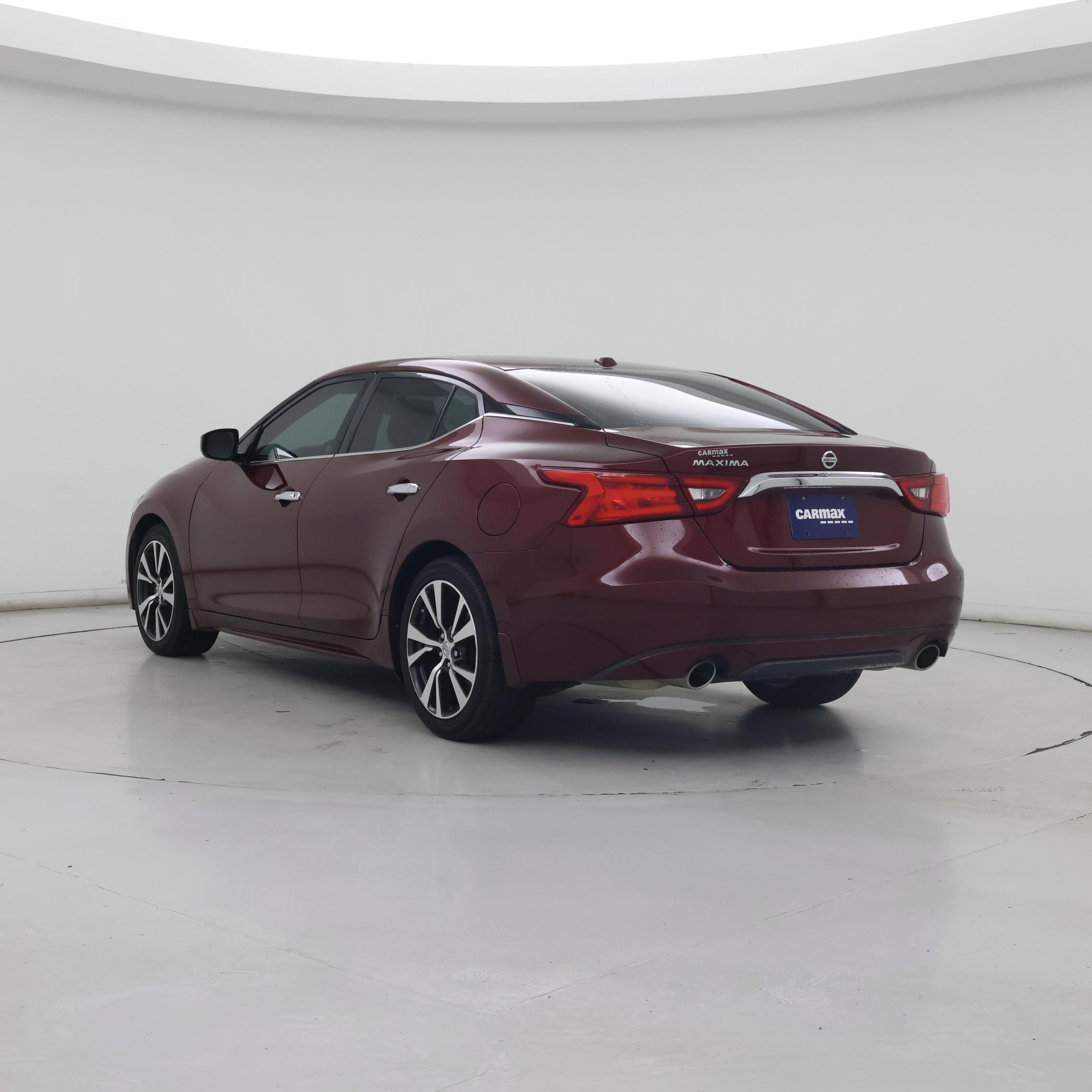 Thumbnail: 2017 Nissan Maxima - 2