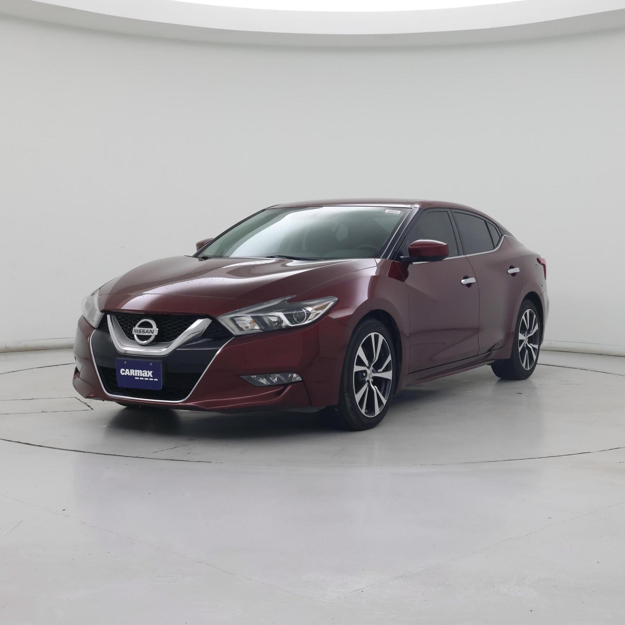 Thumbnail: 2017 Nissan Maxima - 4
