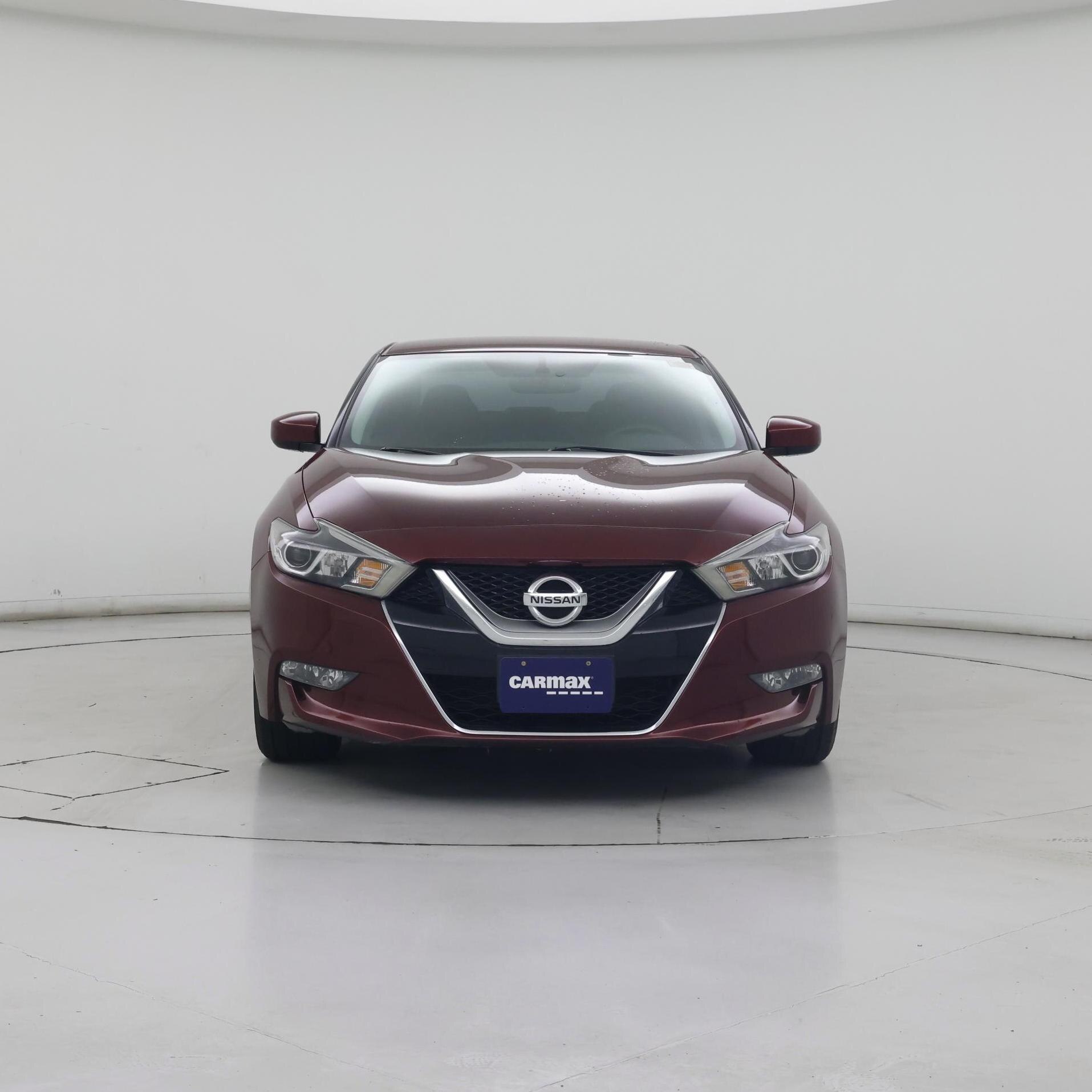 Thumbnail: 2017 Nissan Maxima - 5