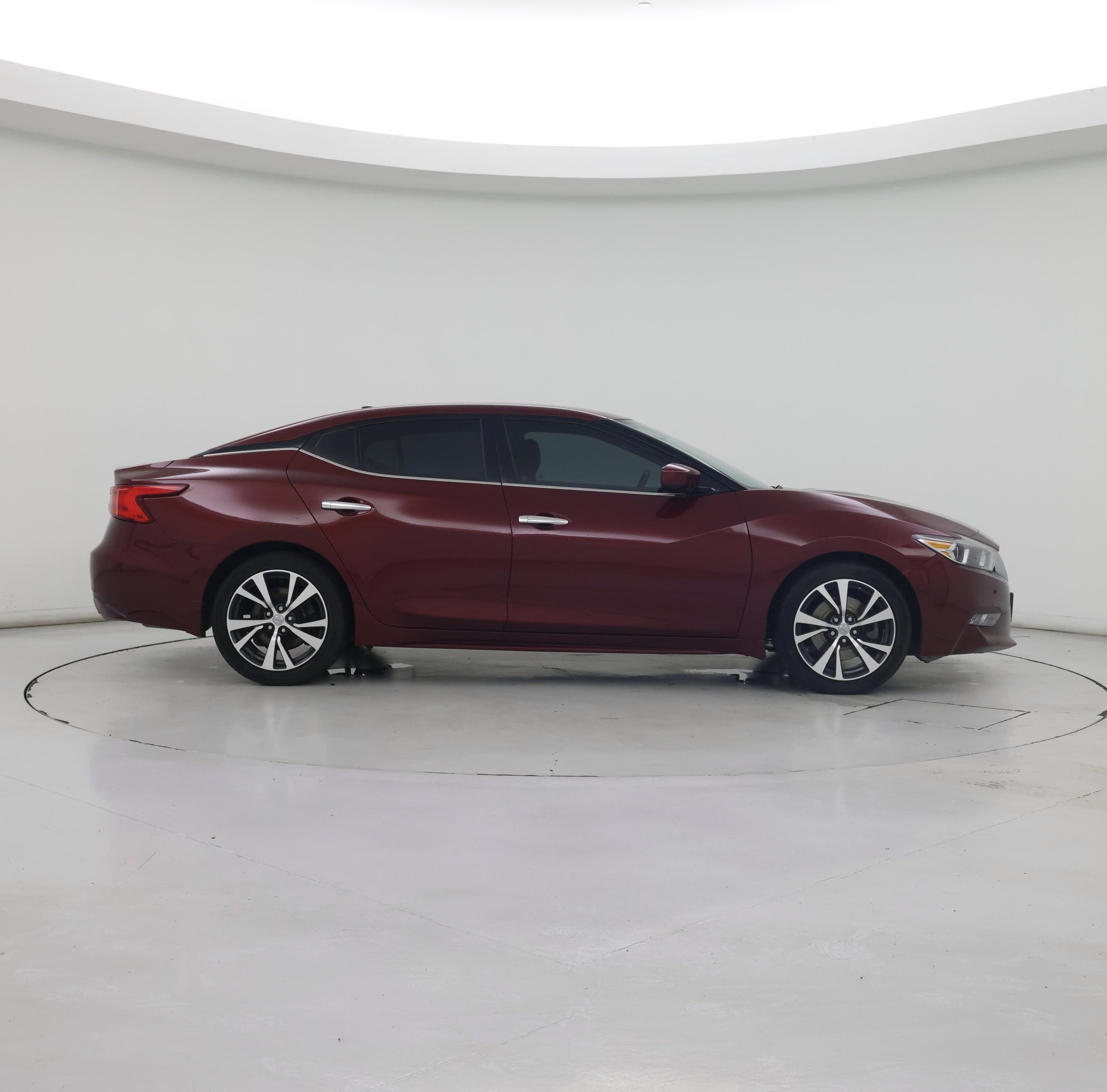 Thumbnail: 2017 Nissan Maxima - 7