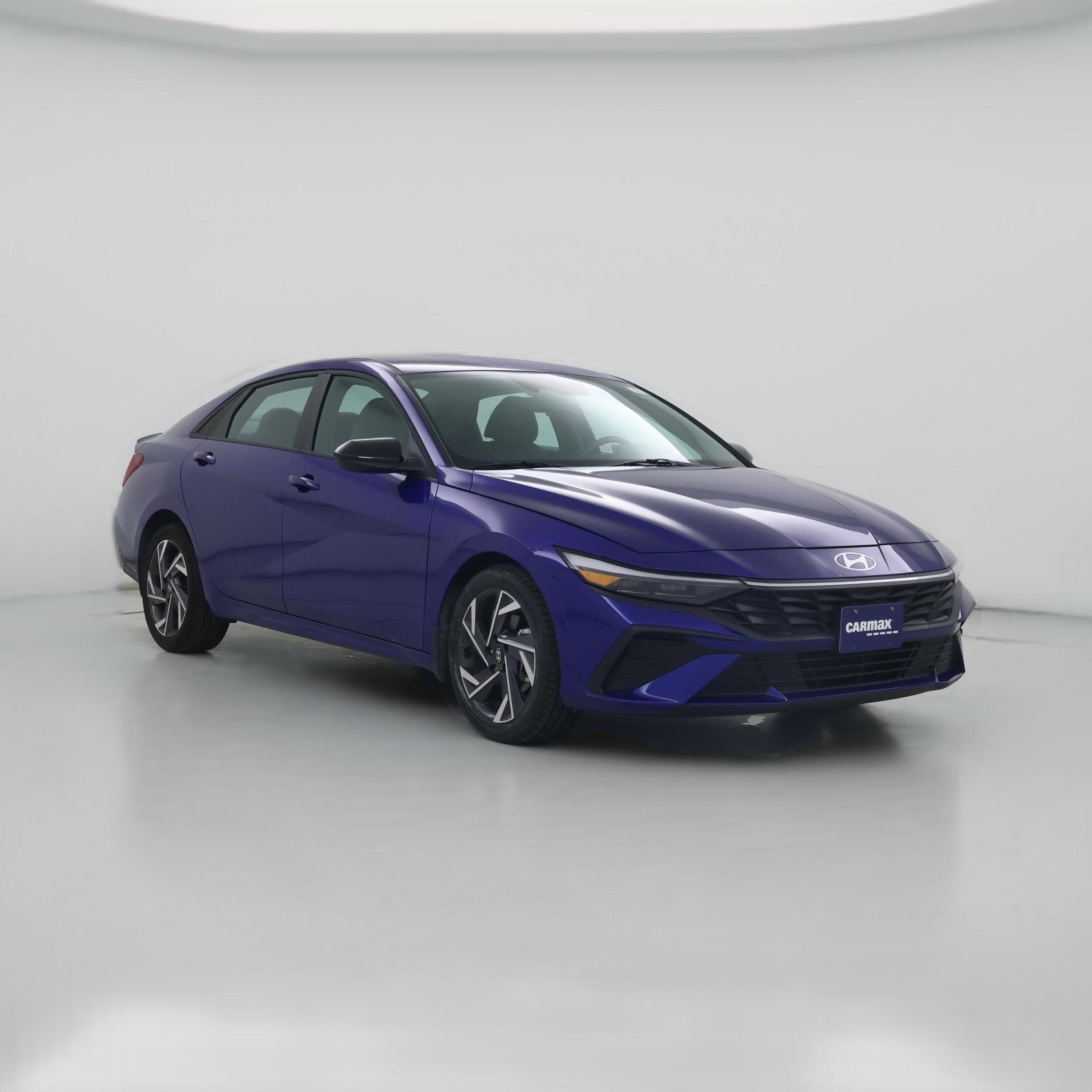 Thumbnail: 2025 Hyundai Elantra - 1