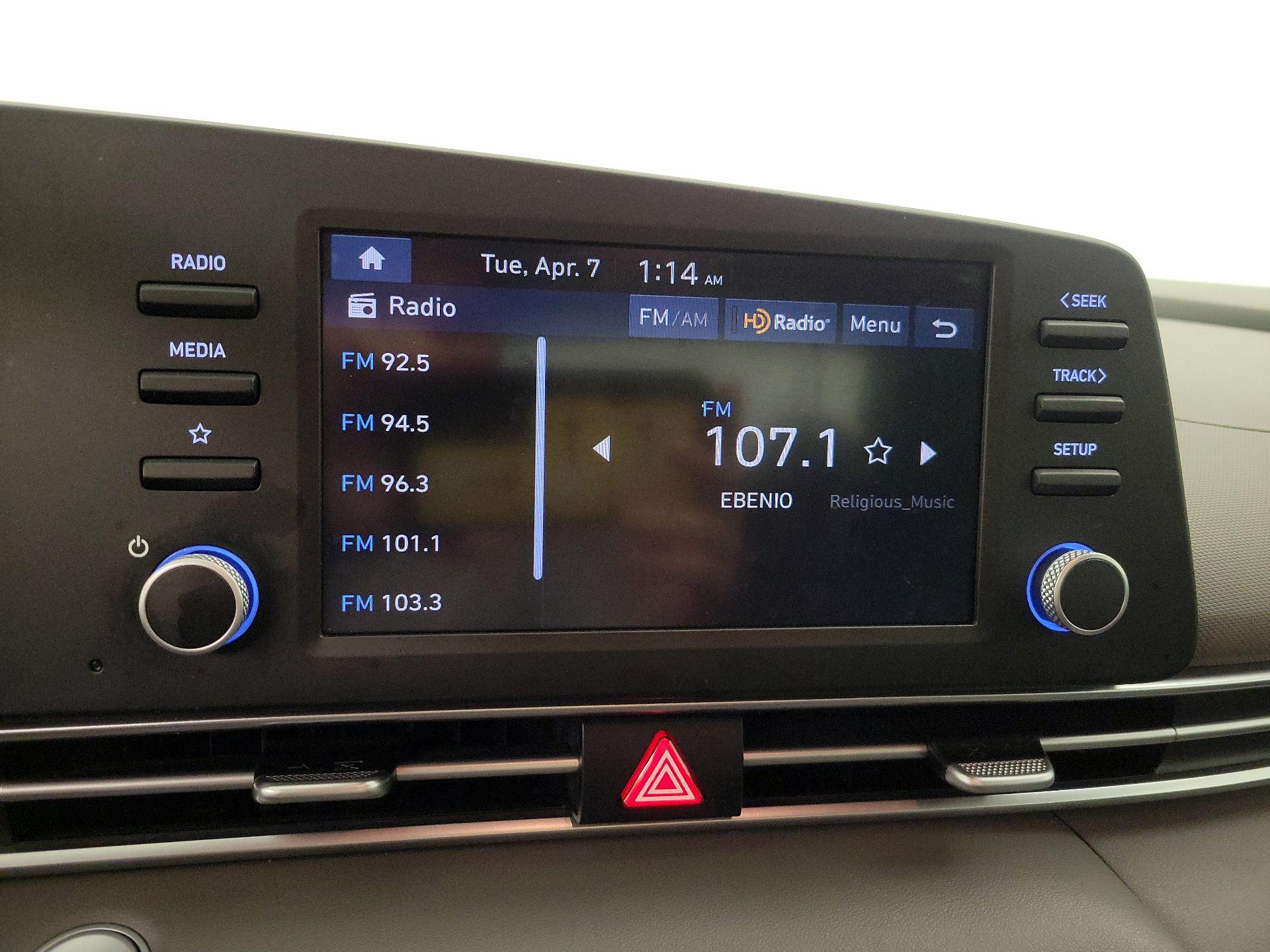 Thumbnail: 2025 Hyundai Elantra - 15