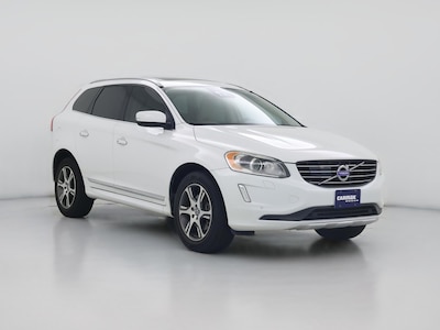 2015 Volvo XC60 T6 Platinum