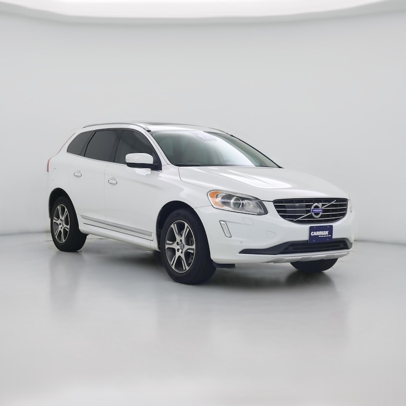 2015 Volvo XC60 T6 Platinum