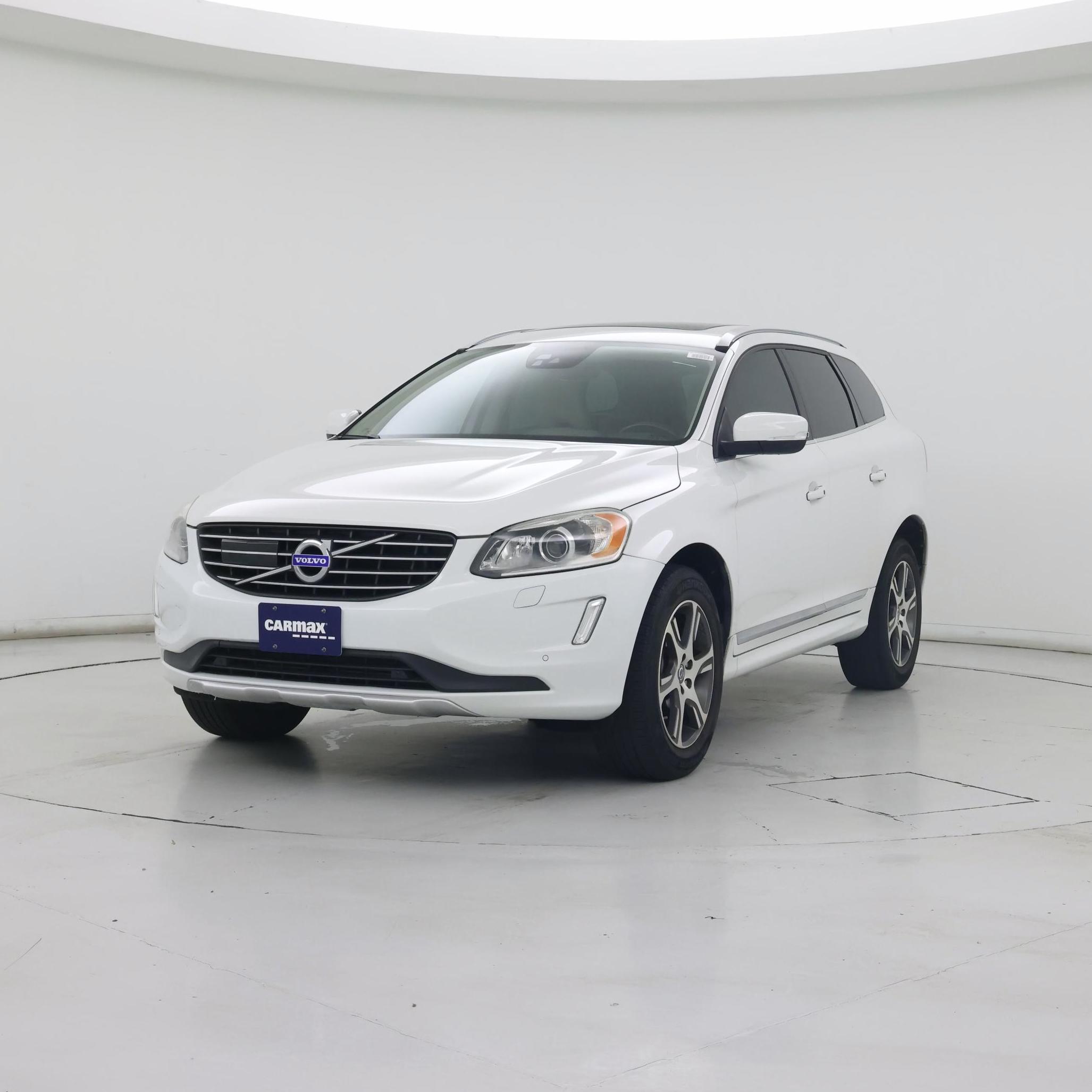 Thumbnail: 2015 Volvo XC60 - 4