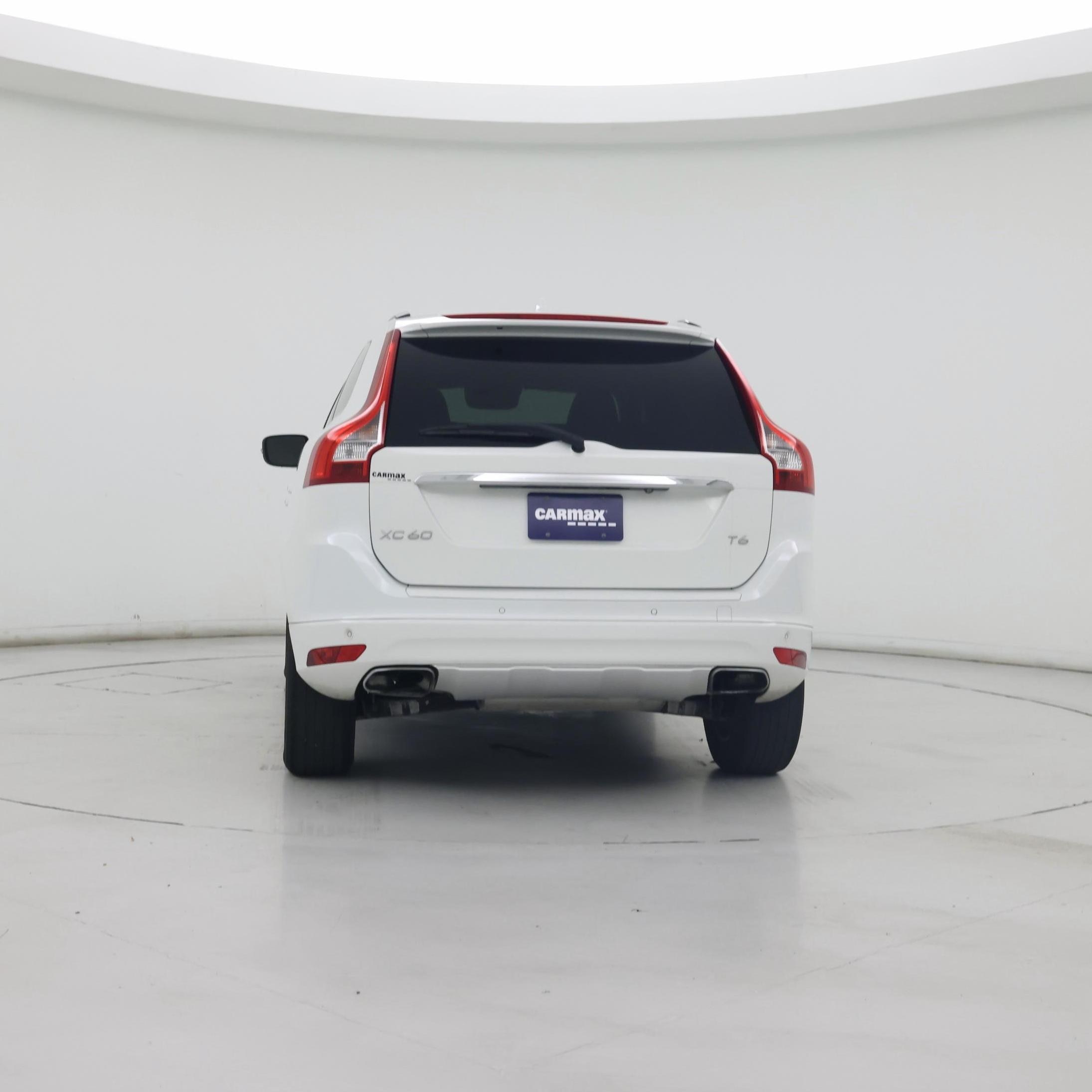 Thumbnail: 2015 Volvo XC60 - 6