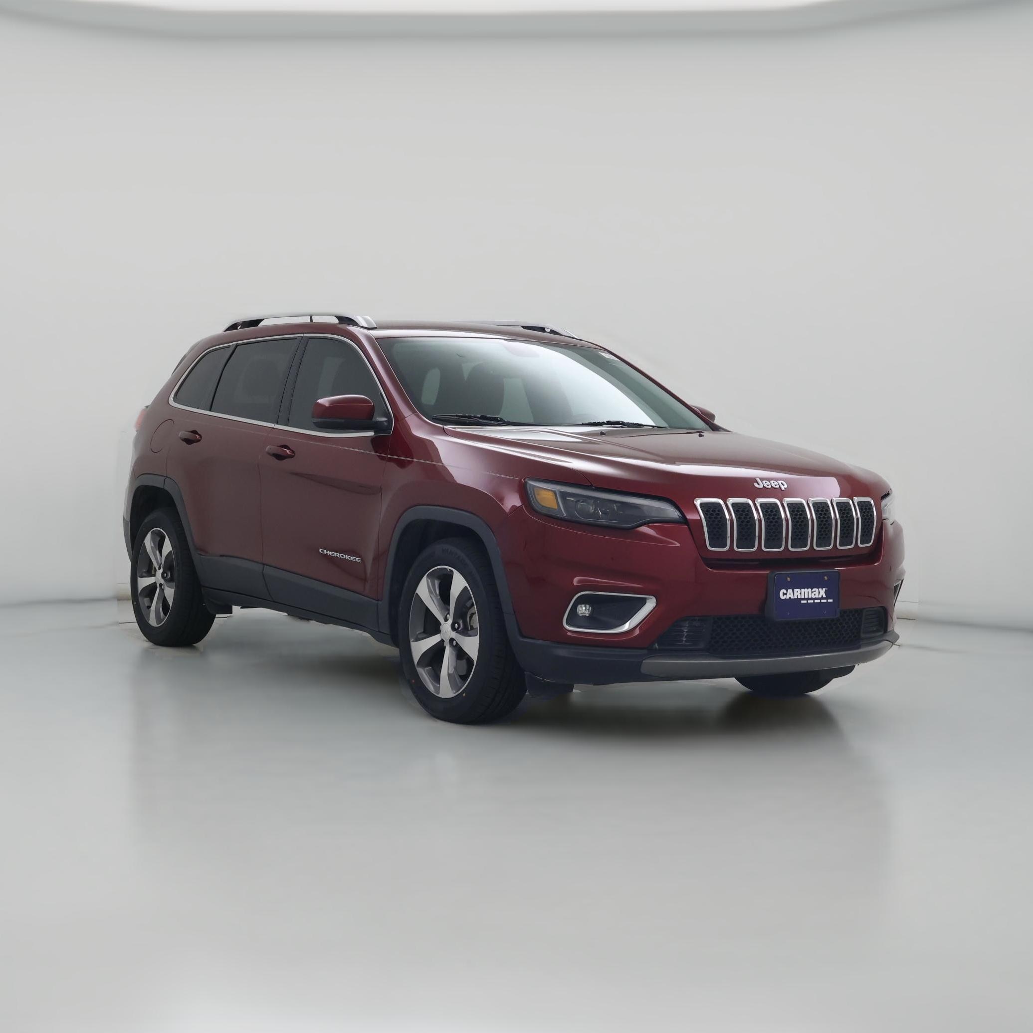 Thumbnail: 2019 Jeep Cherokee - 1
