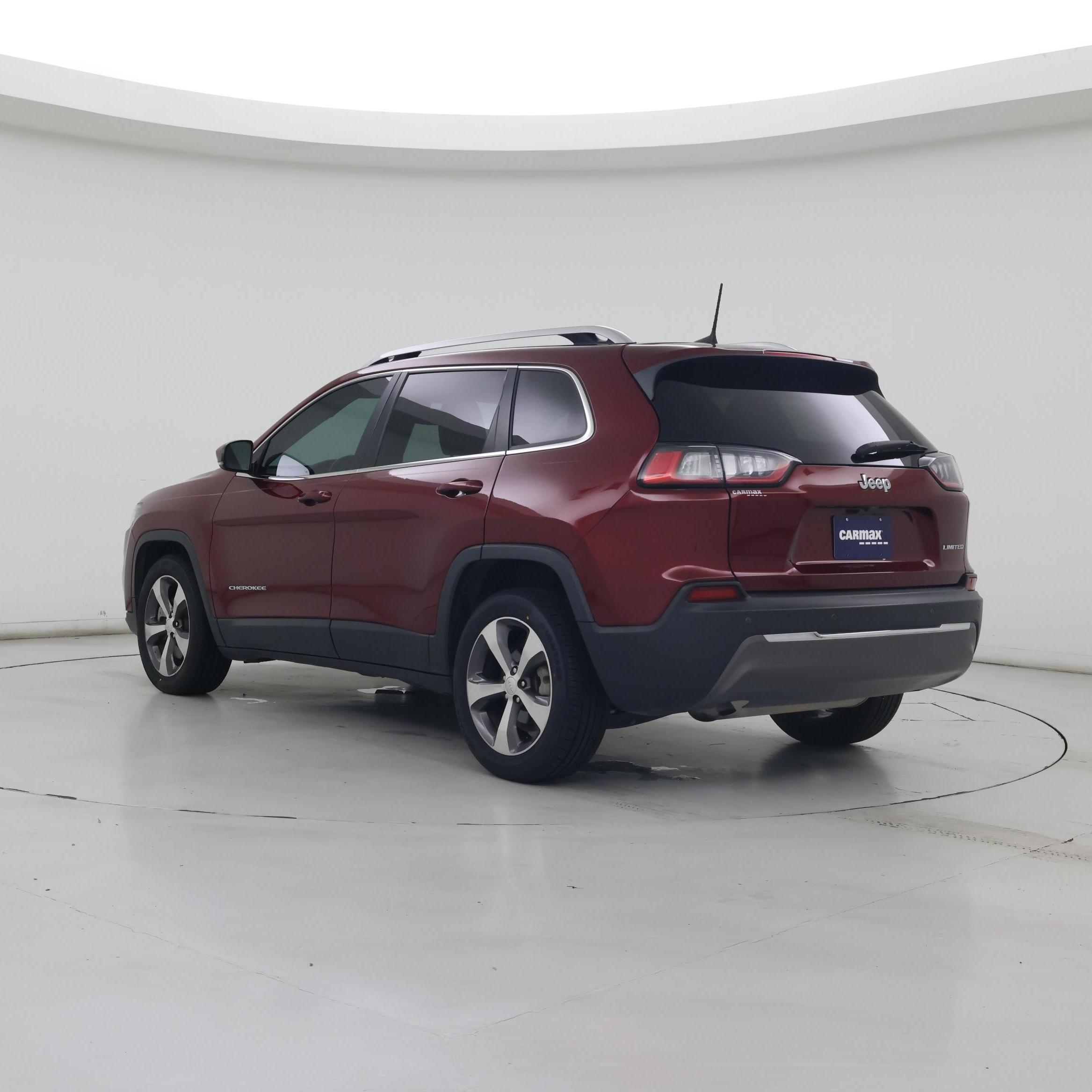 Thumbnail: 2019 Jeep Cherokee - 2