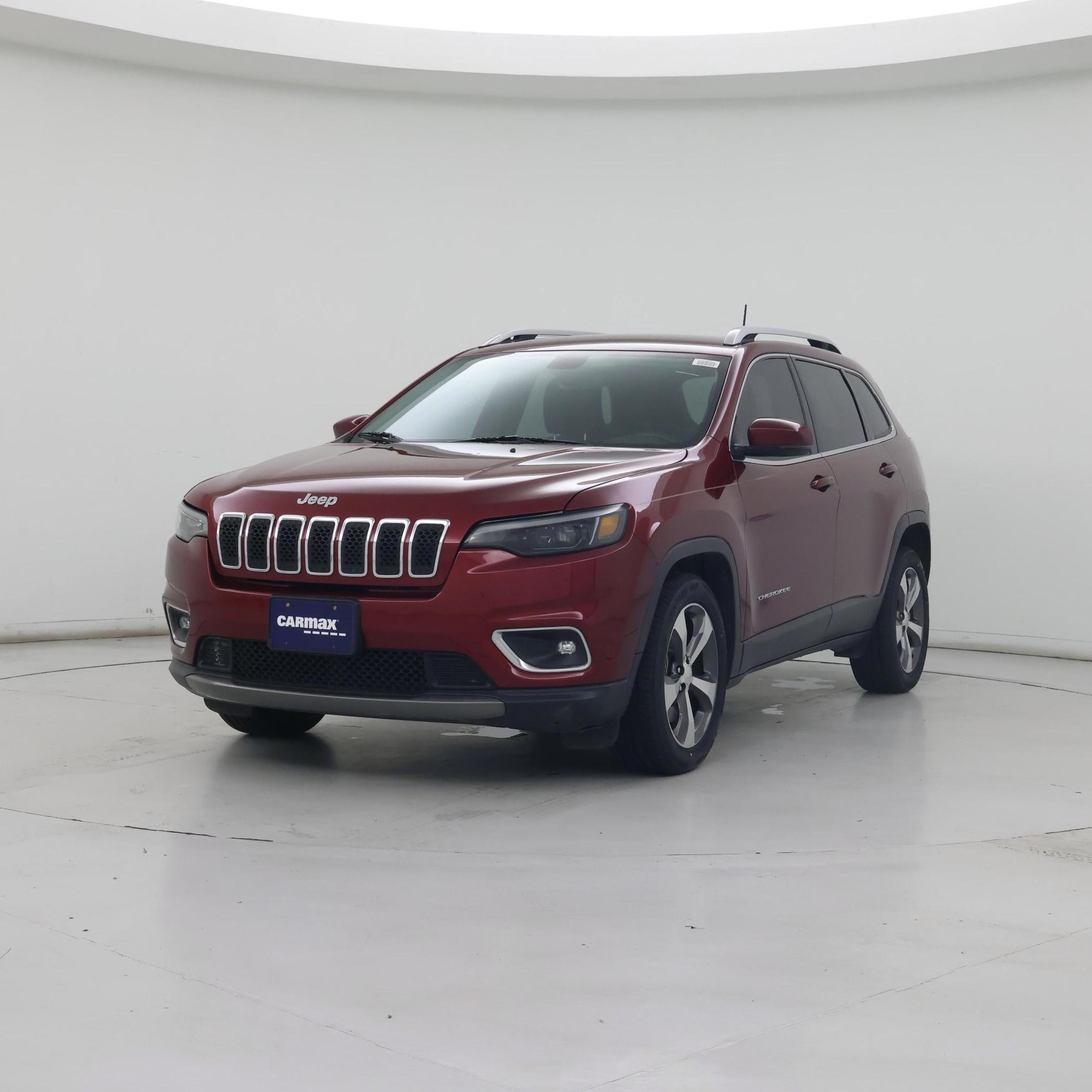 Thumbnail: 2019 Jeep Cherokee - 4